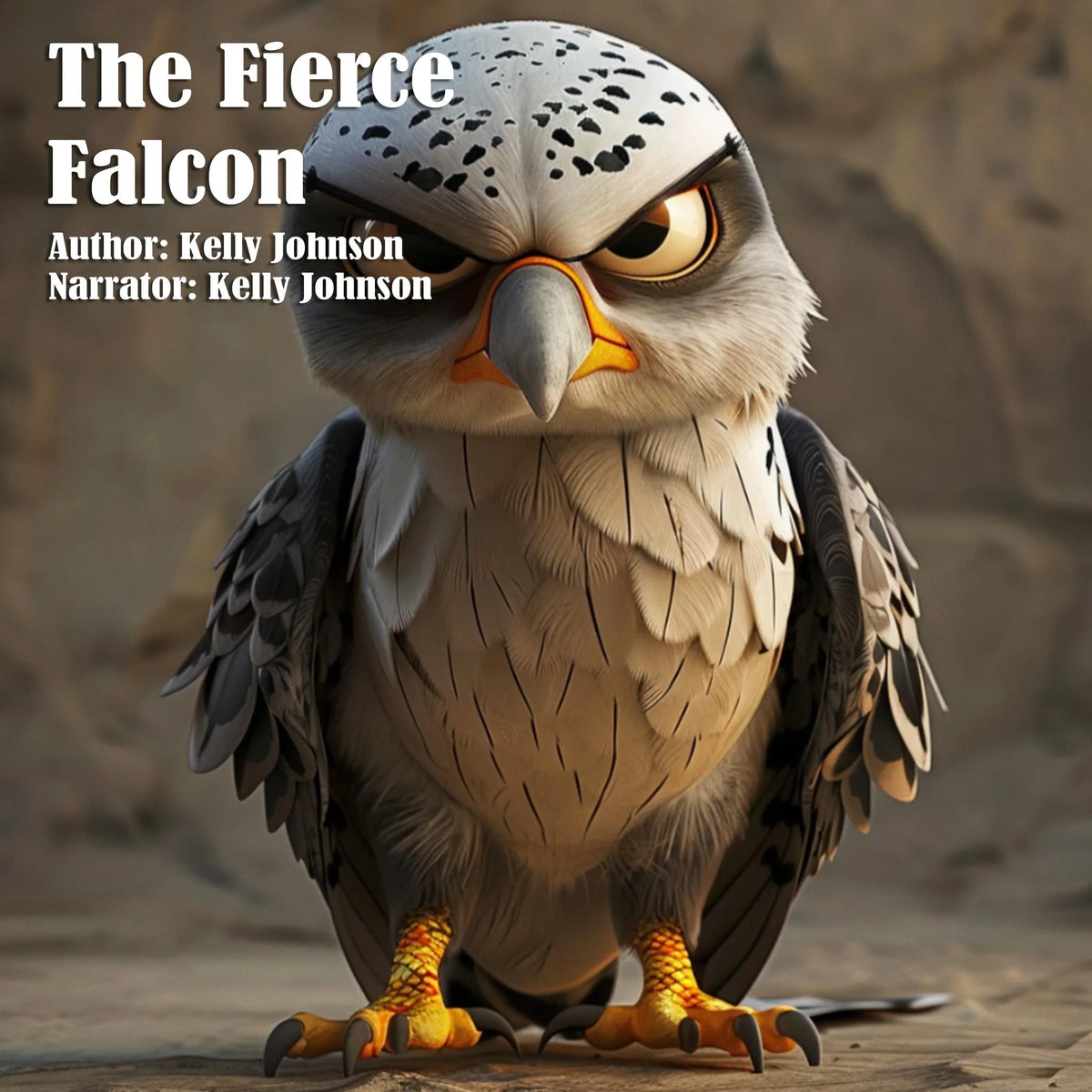 The Fierce Falcon