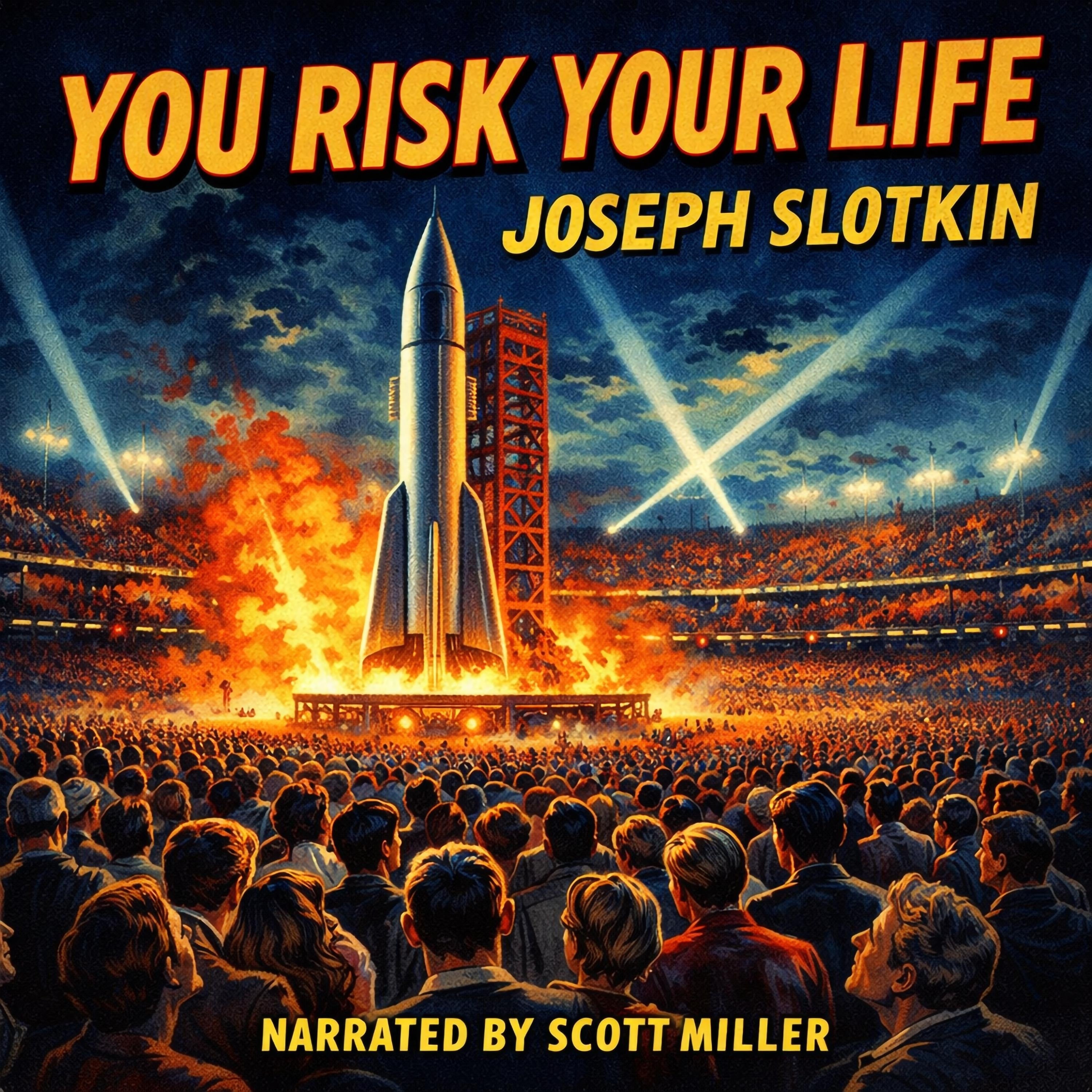 You Risk Your Life
