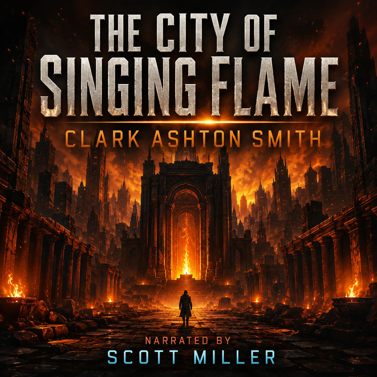 The City of Singing Flame