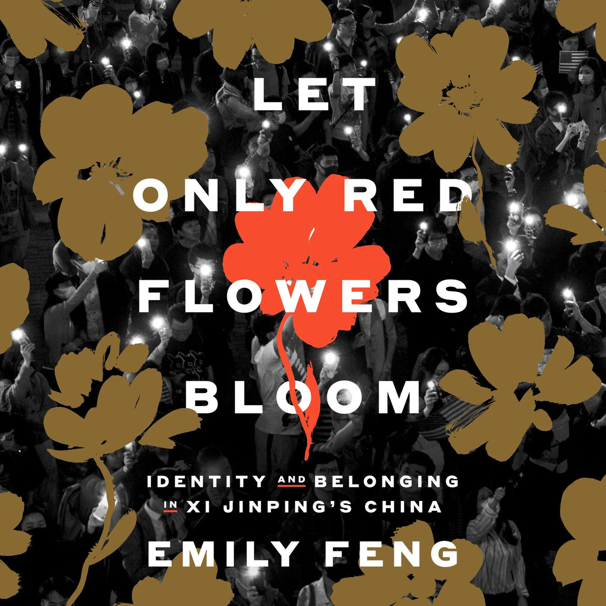 Let Only Red Flowers Bloom