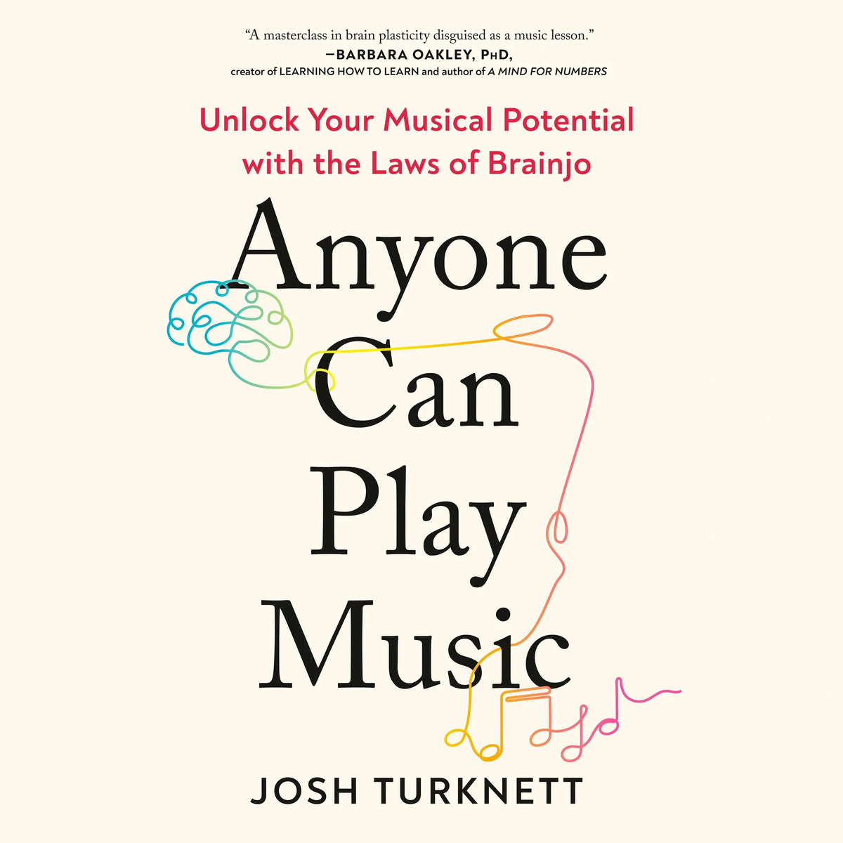 Anyone Can Play Music