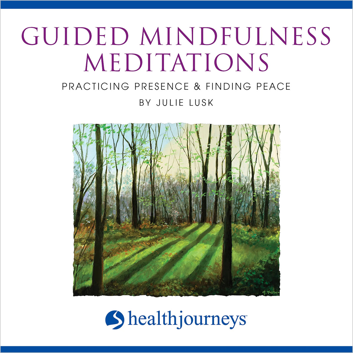 Guided Mindfulness Meditations