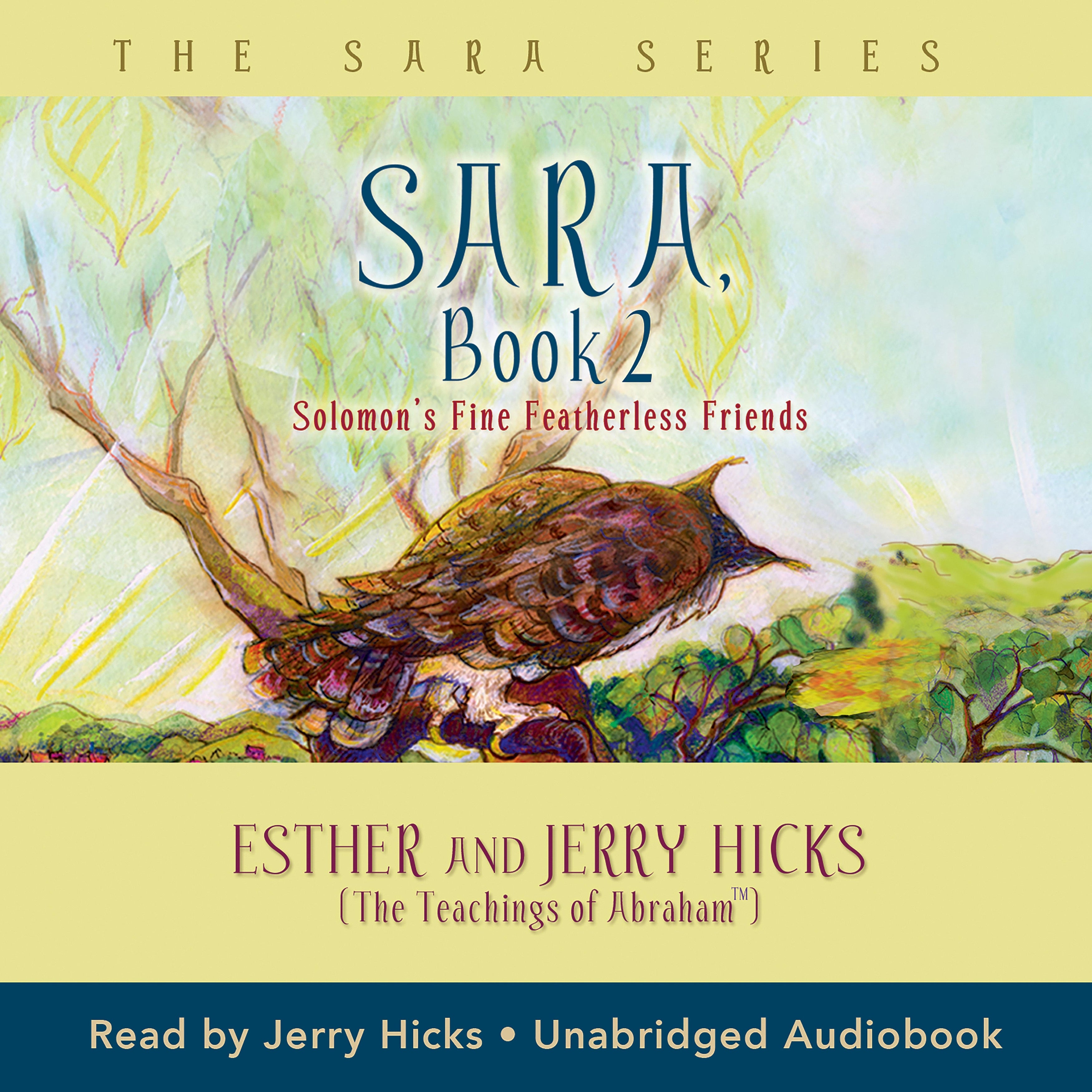Sara, Book 2