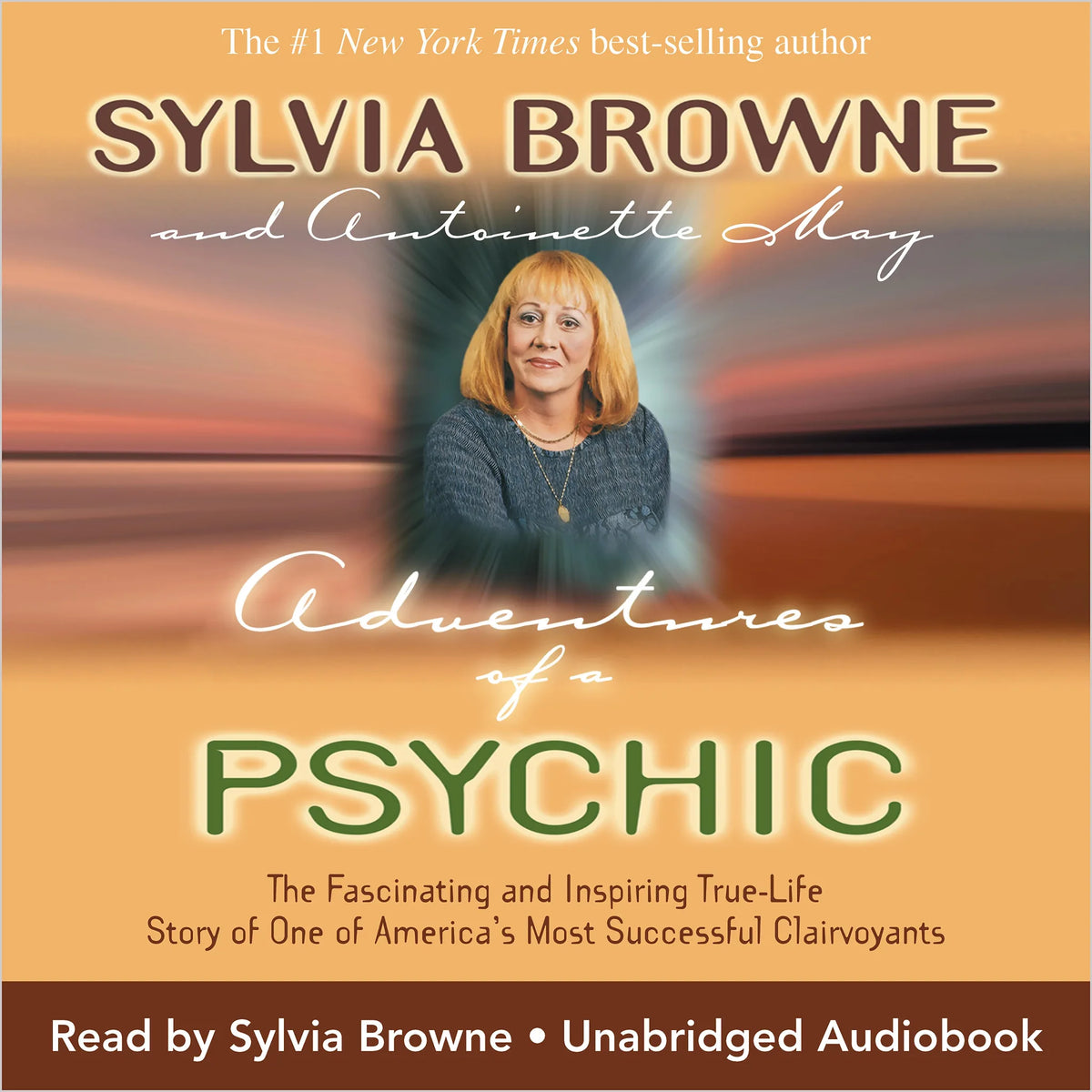 Adventures of a Psychic