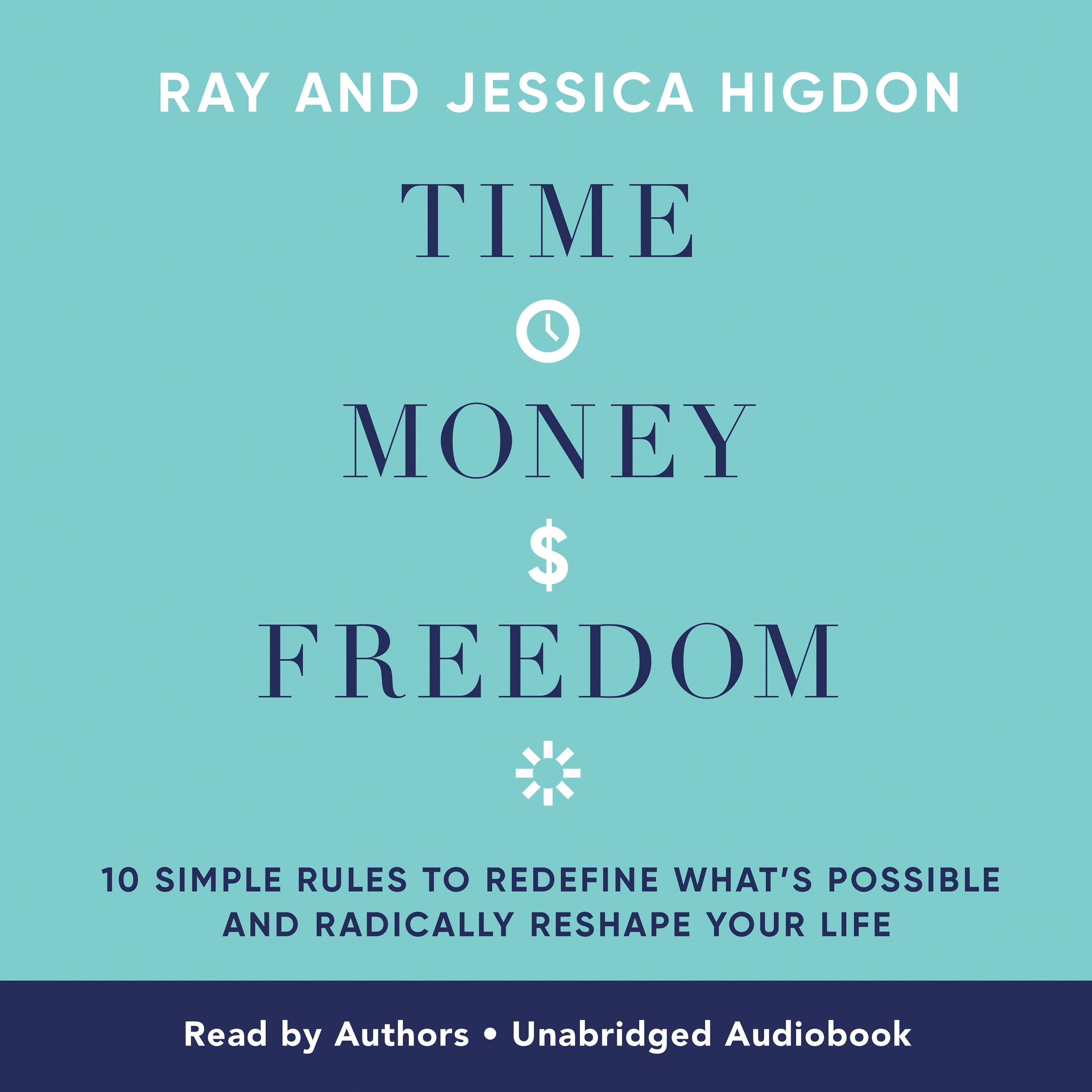 Time, Money, Freedom
