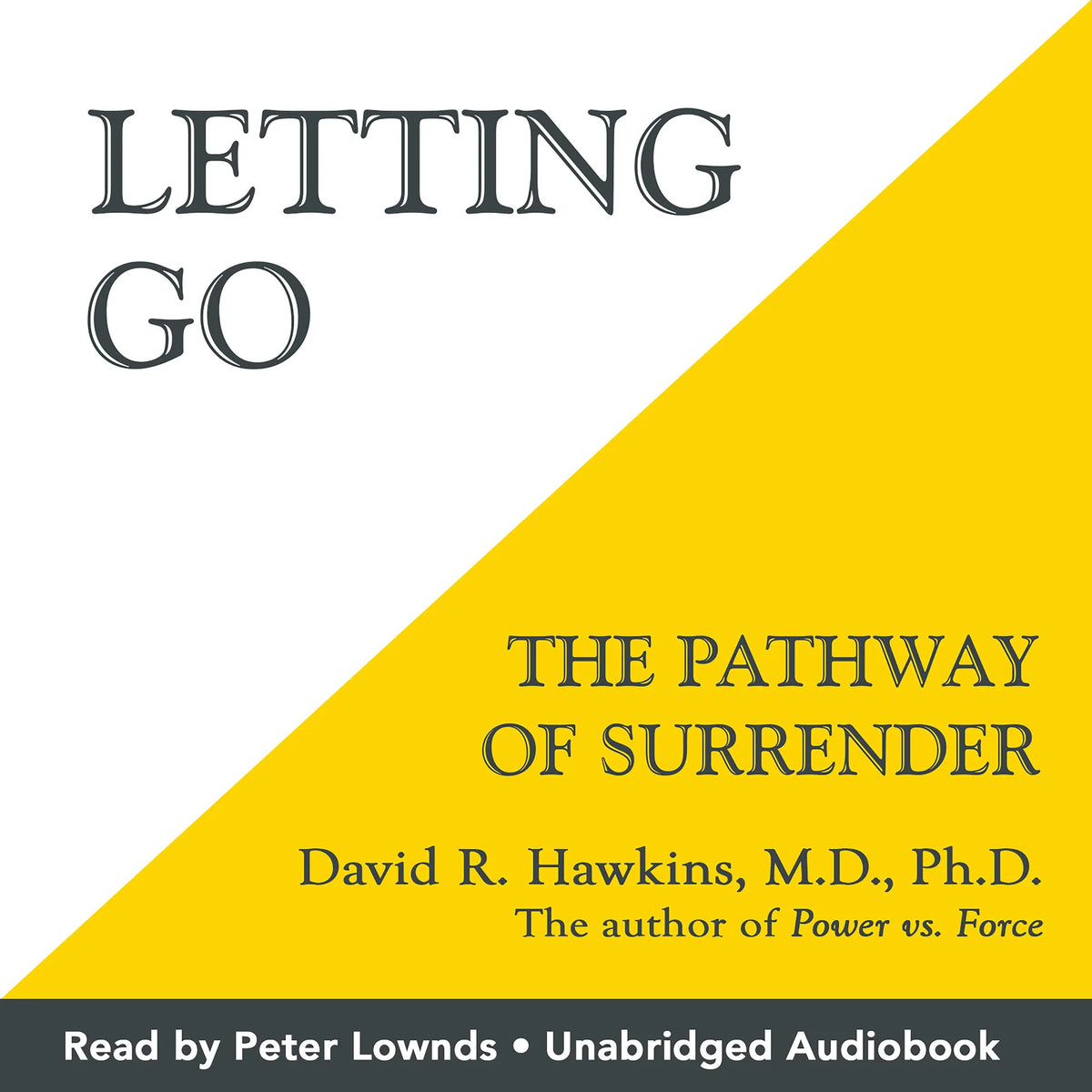 Letting Go