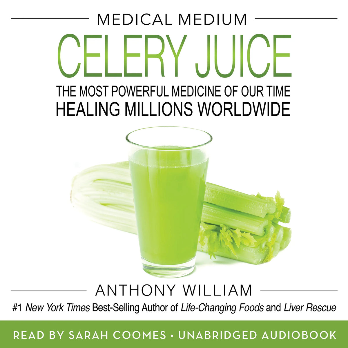 Medical Medium Celery Juice