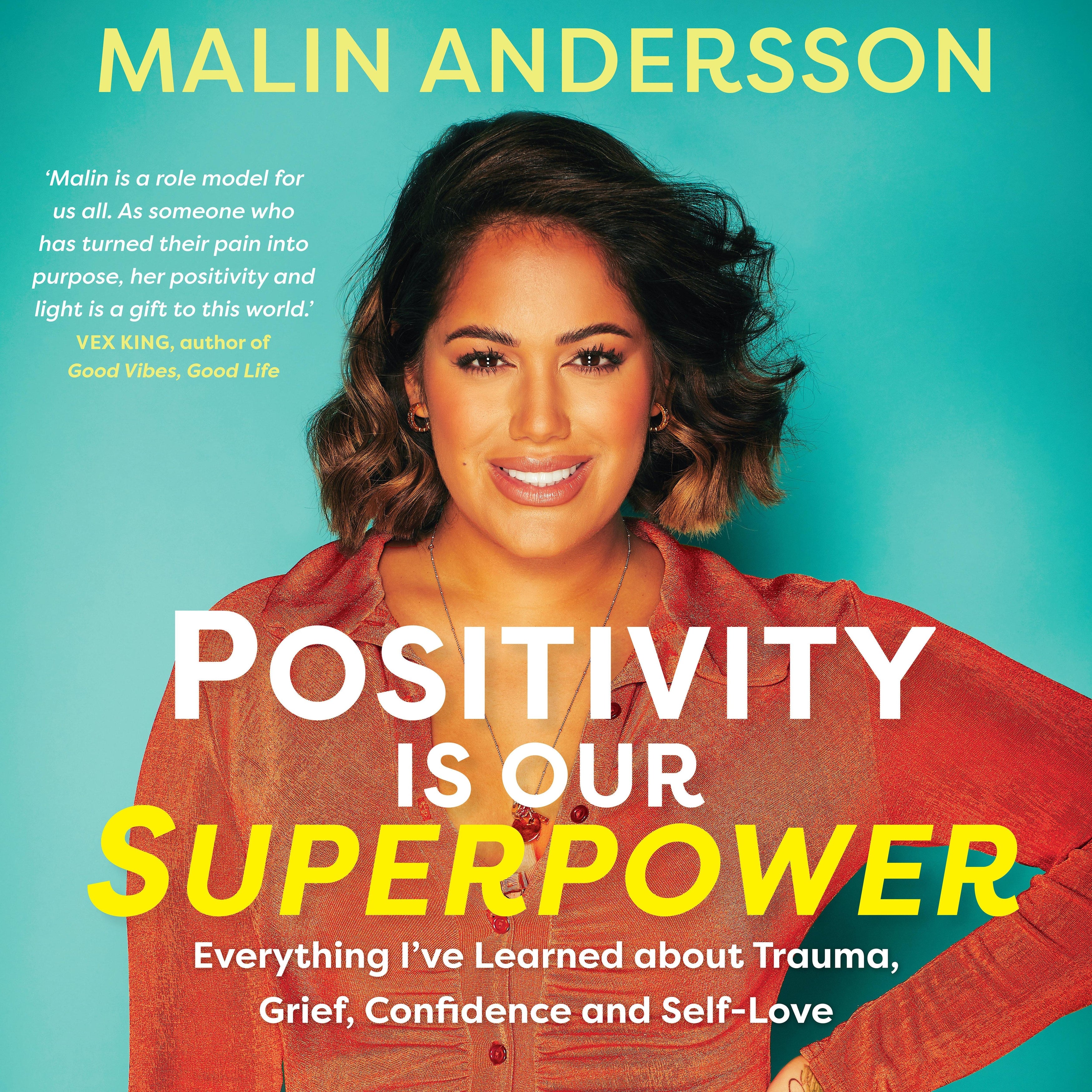 Positivity Is Our Superpower