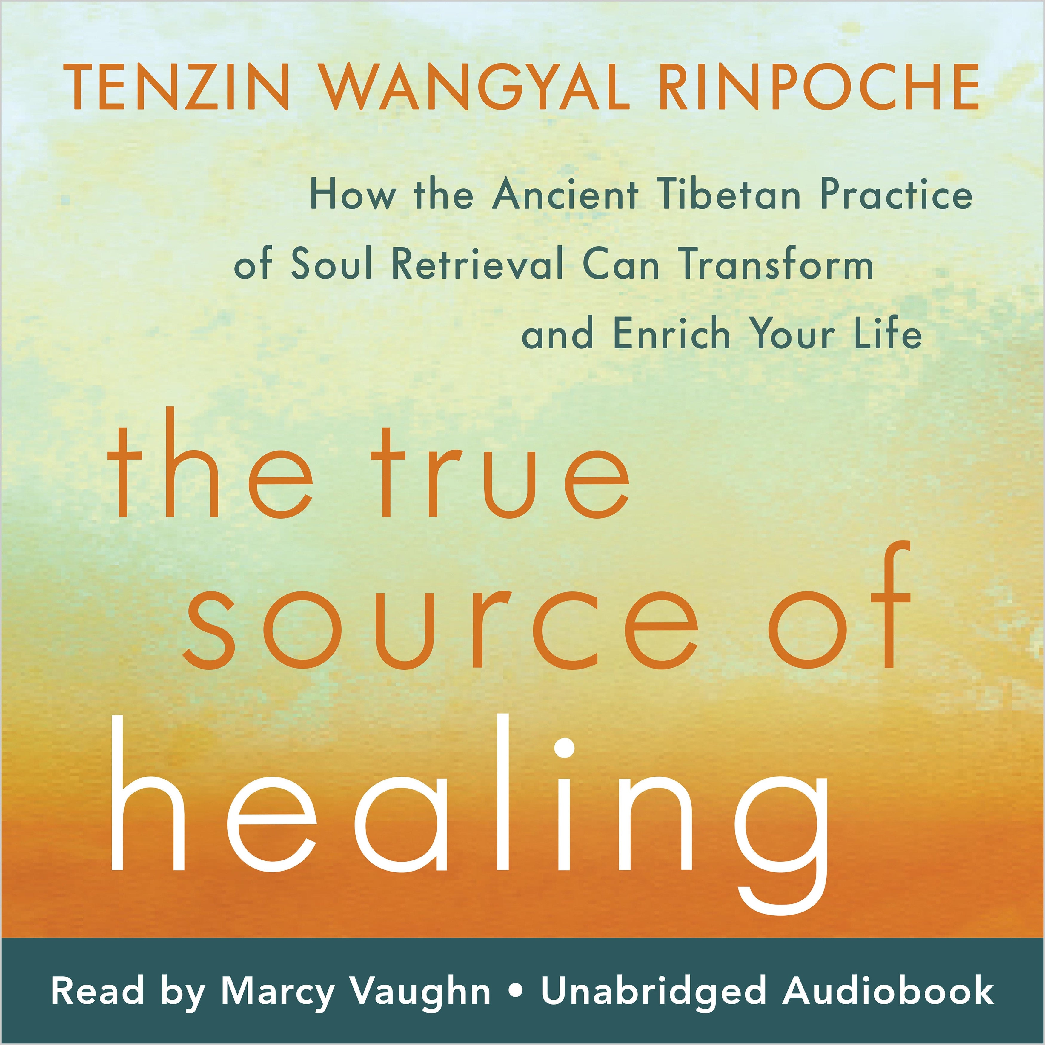 The True Source of Healing