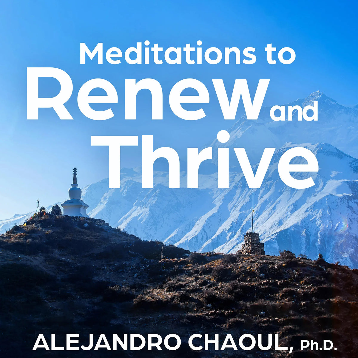 Meditations to Renew and Thrive