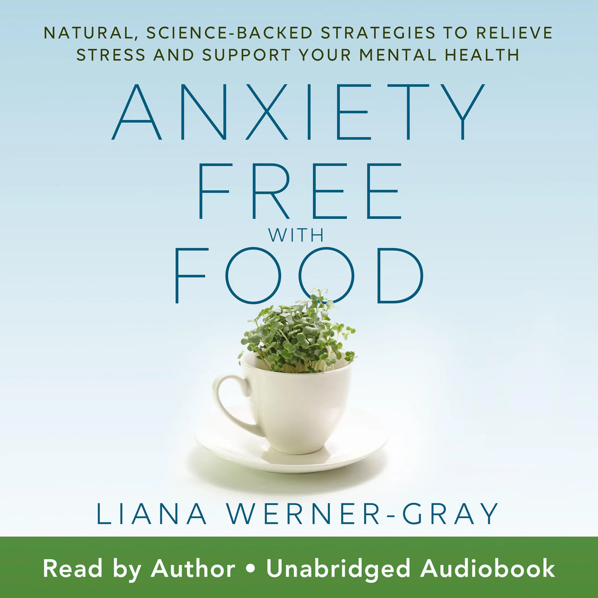 Anxiety-Free with Food