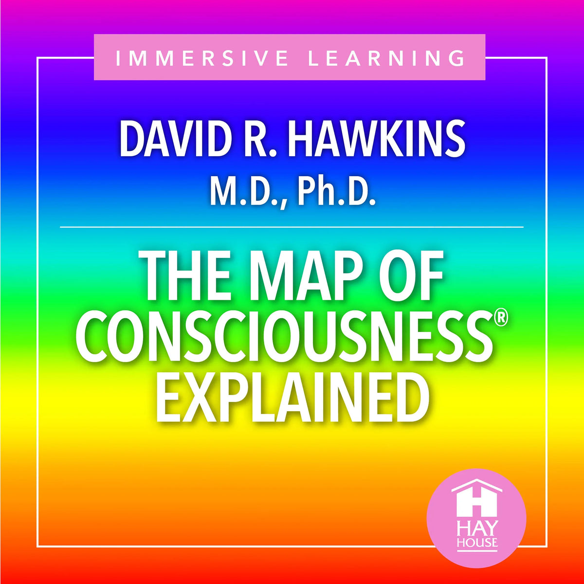 The Map of Consciousness Explained