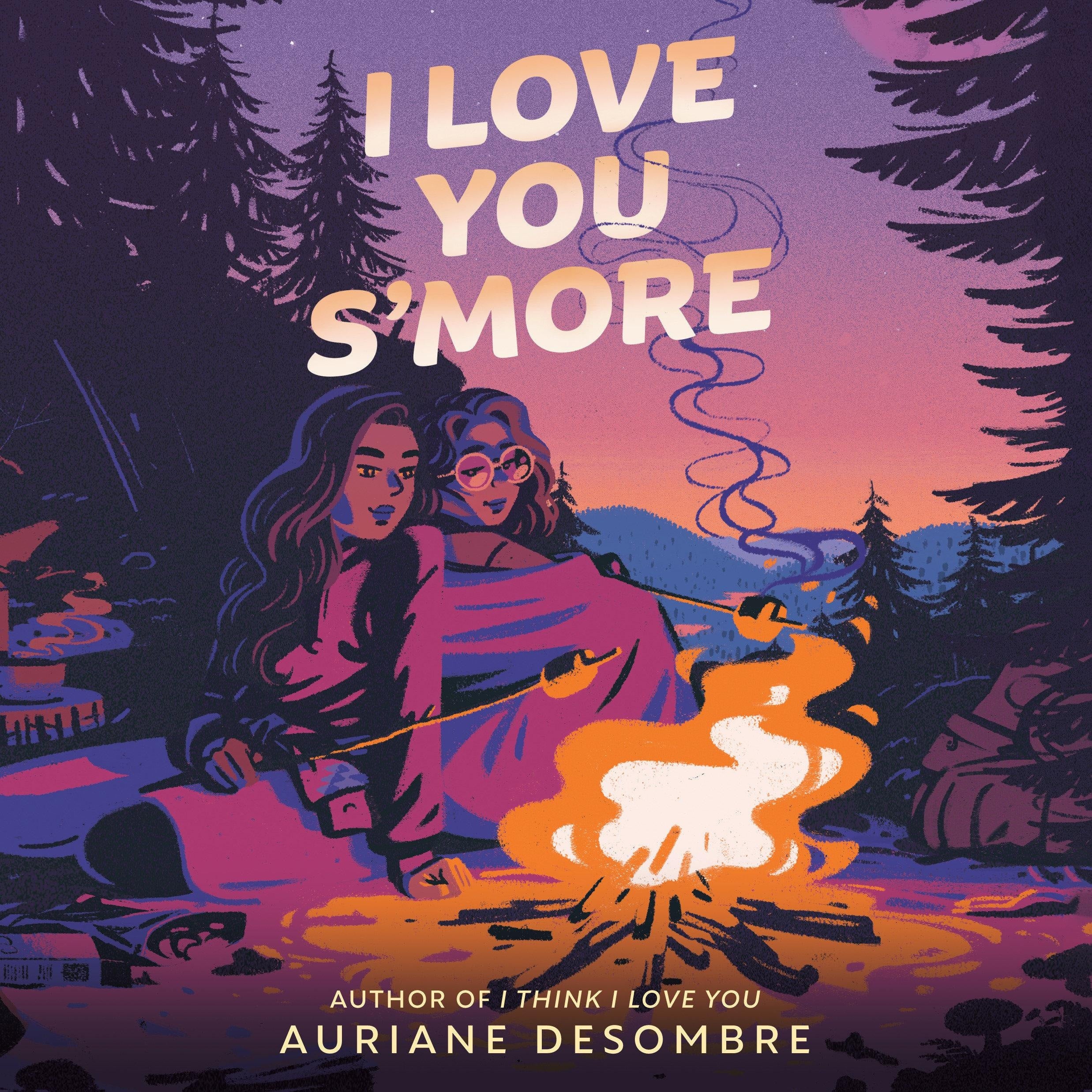 I Love You S'more