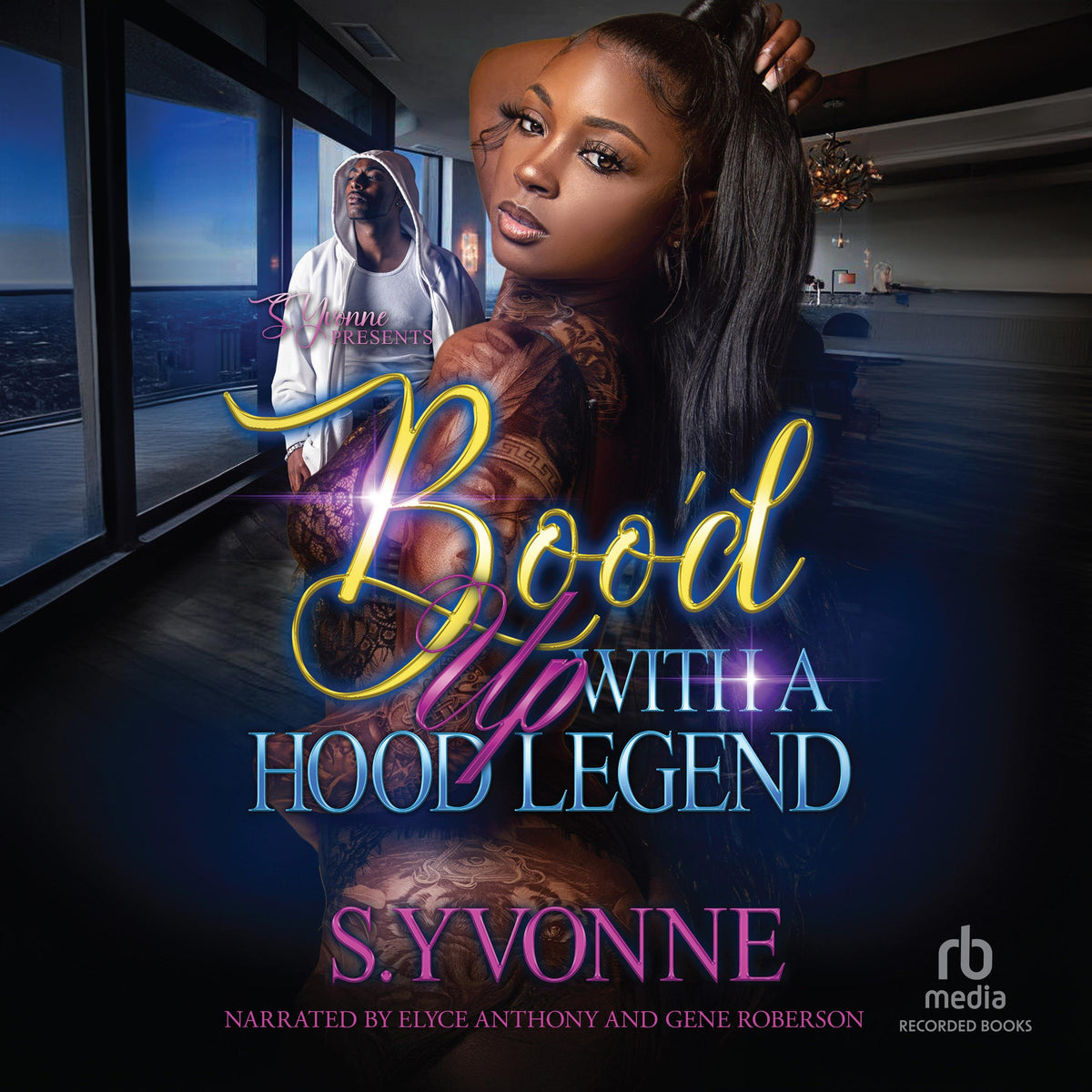 Boo'd Up with a Hood Legend
