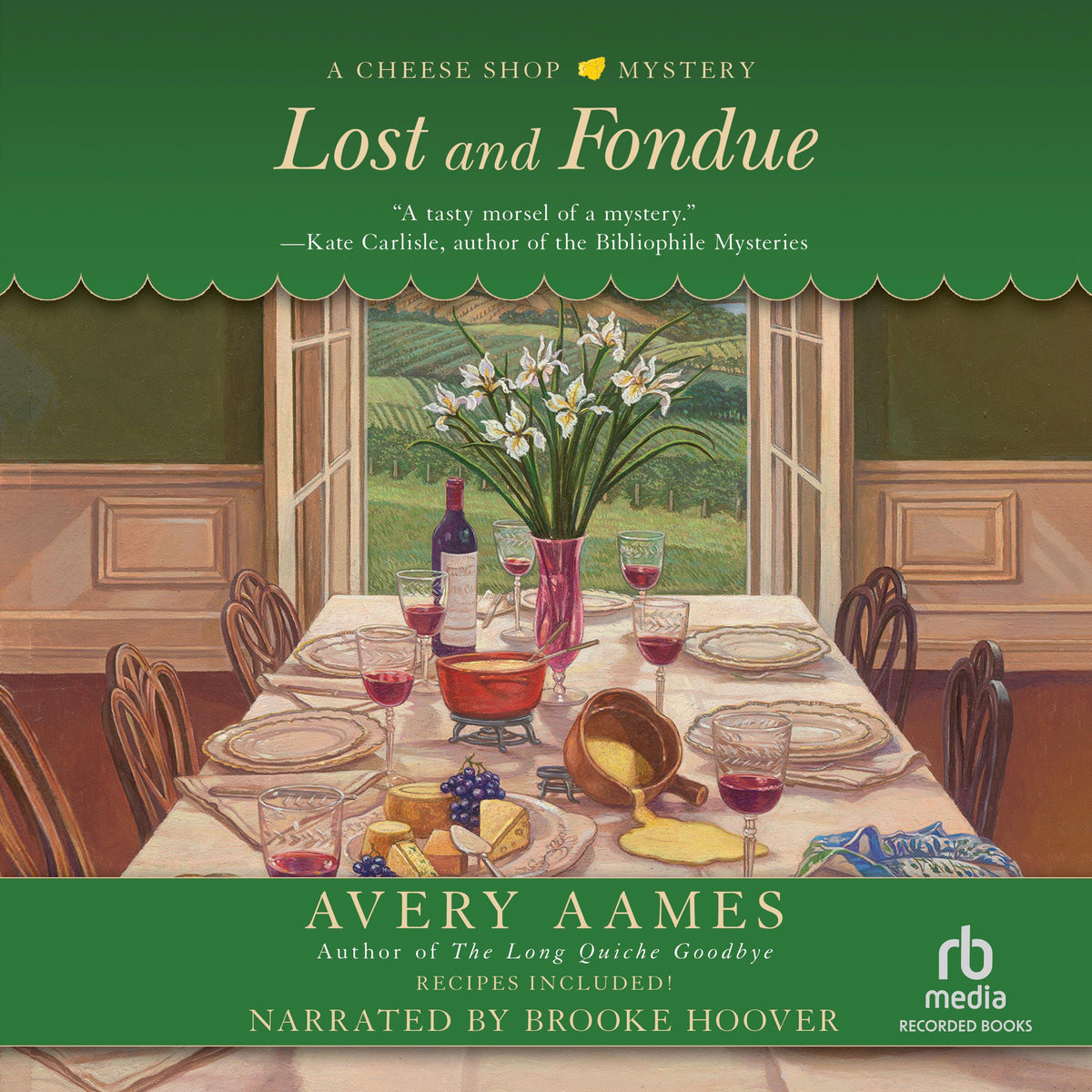Lost and Fondue