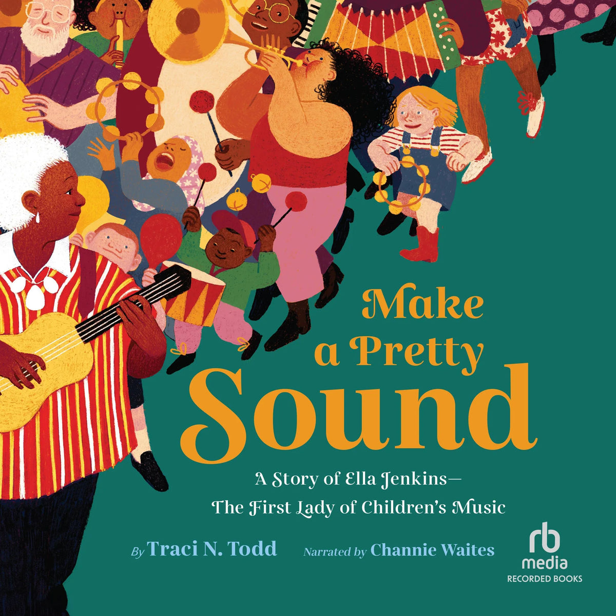 Make a Pretty Sound