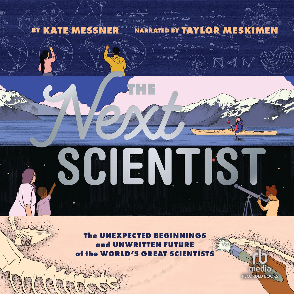 The Next Scientist