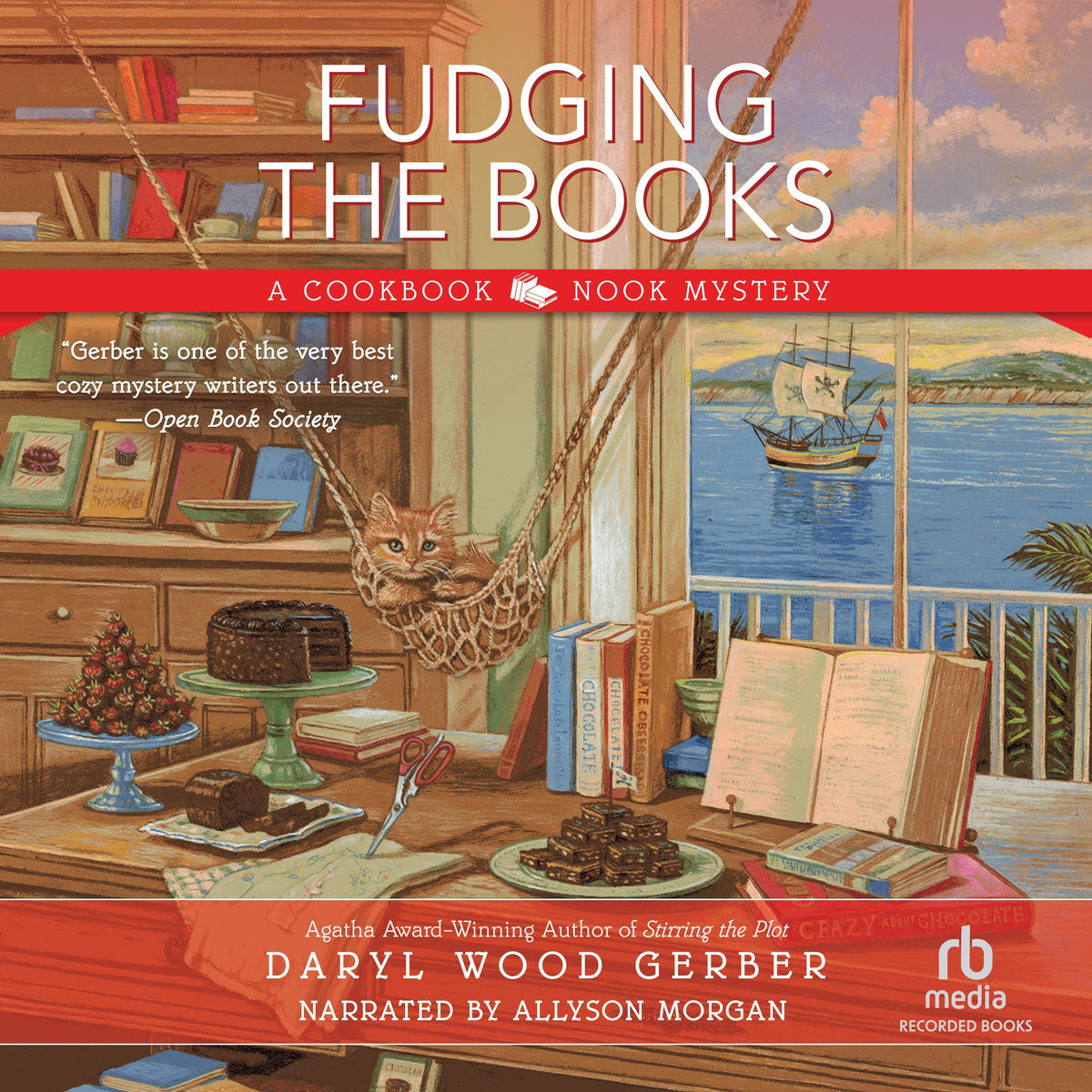 Fudging the Books