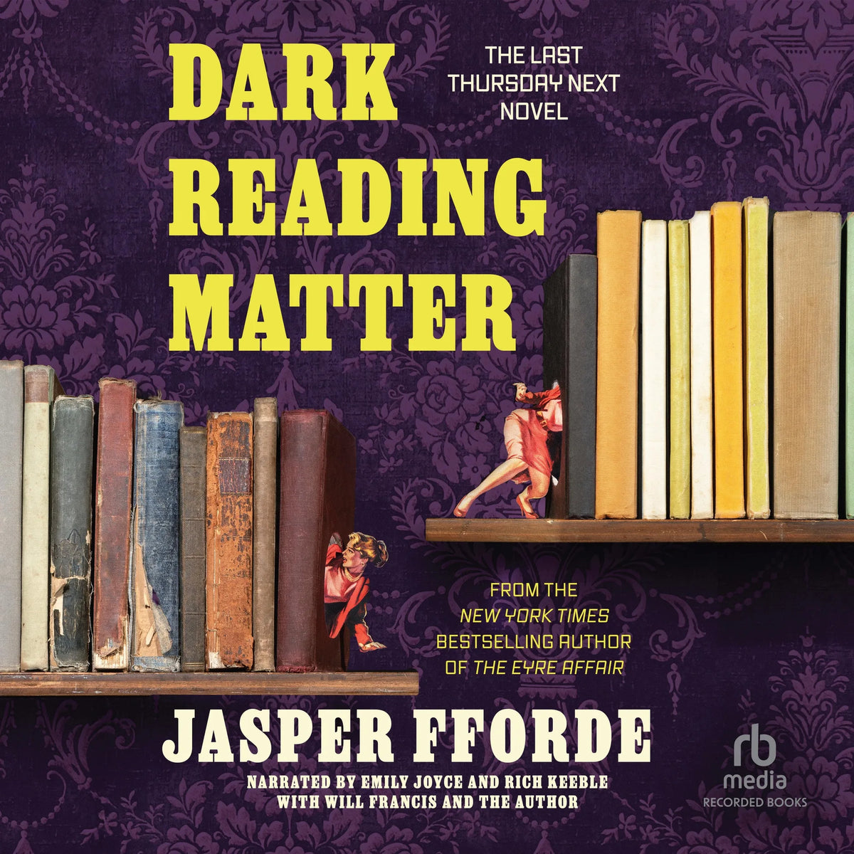 Dark Reading Matter