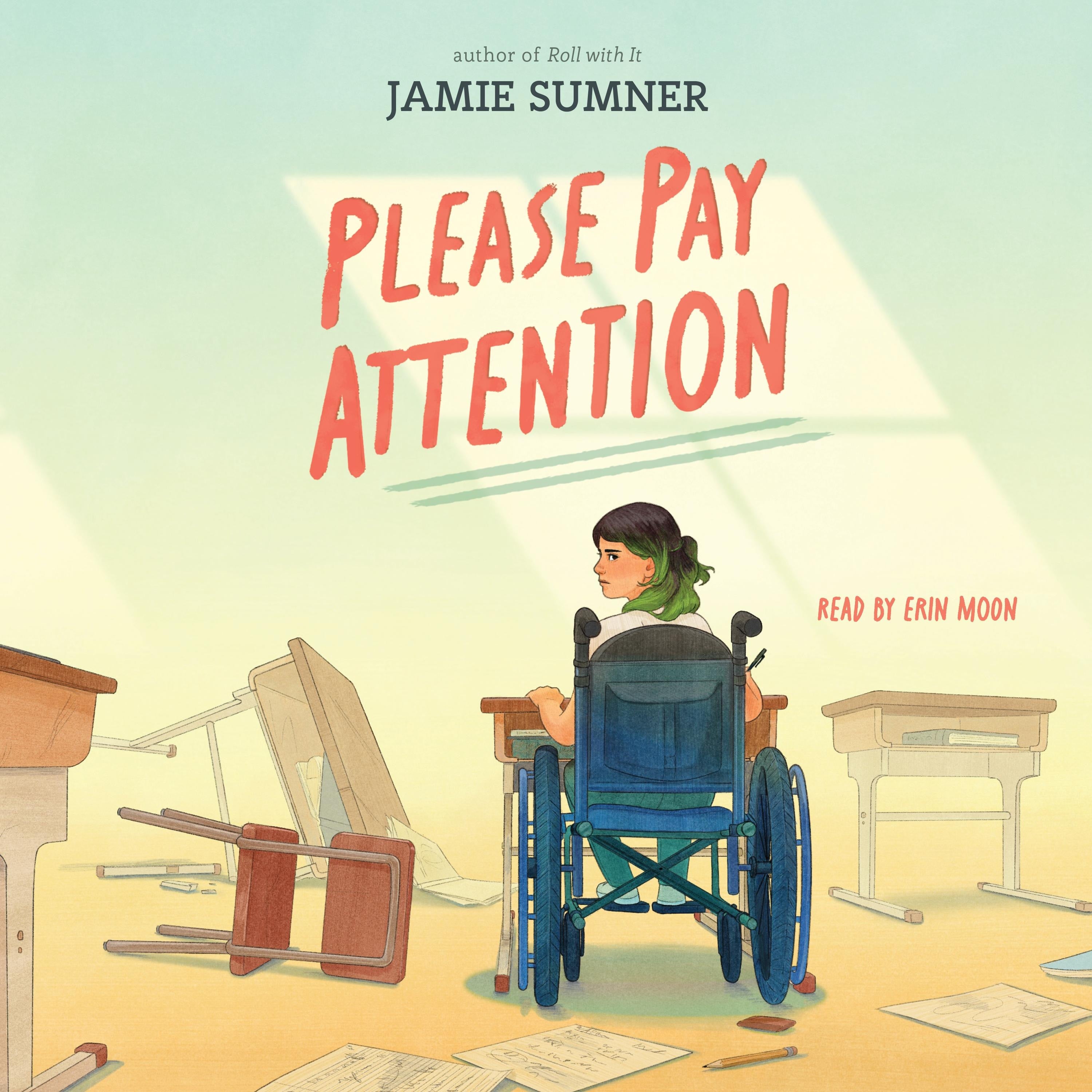 Please Pay Attention