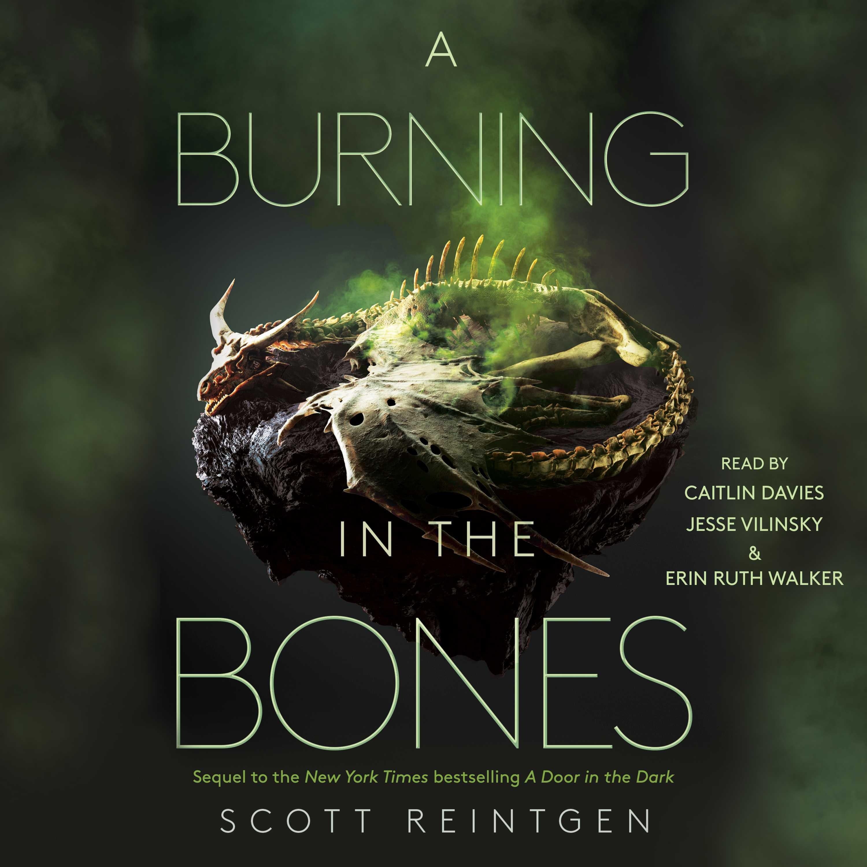 A Burning in the Bones