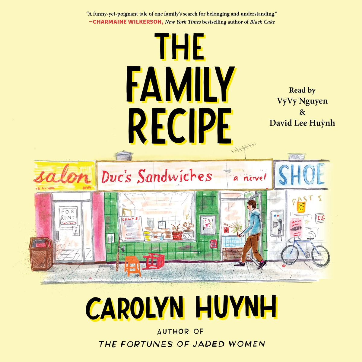 The Family Recipe