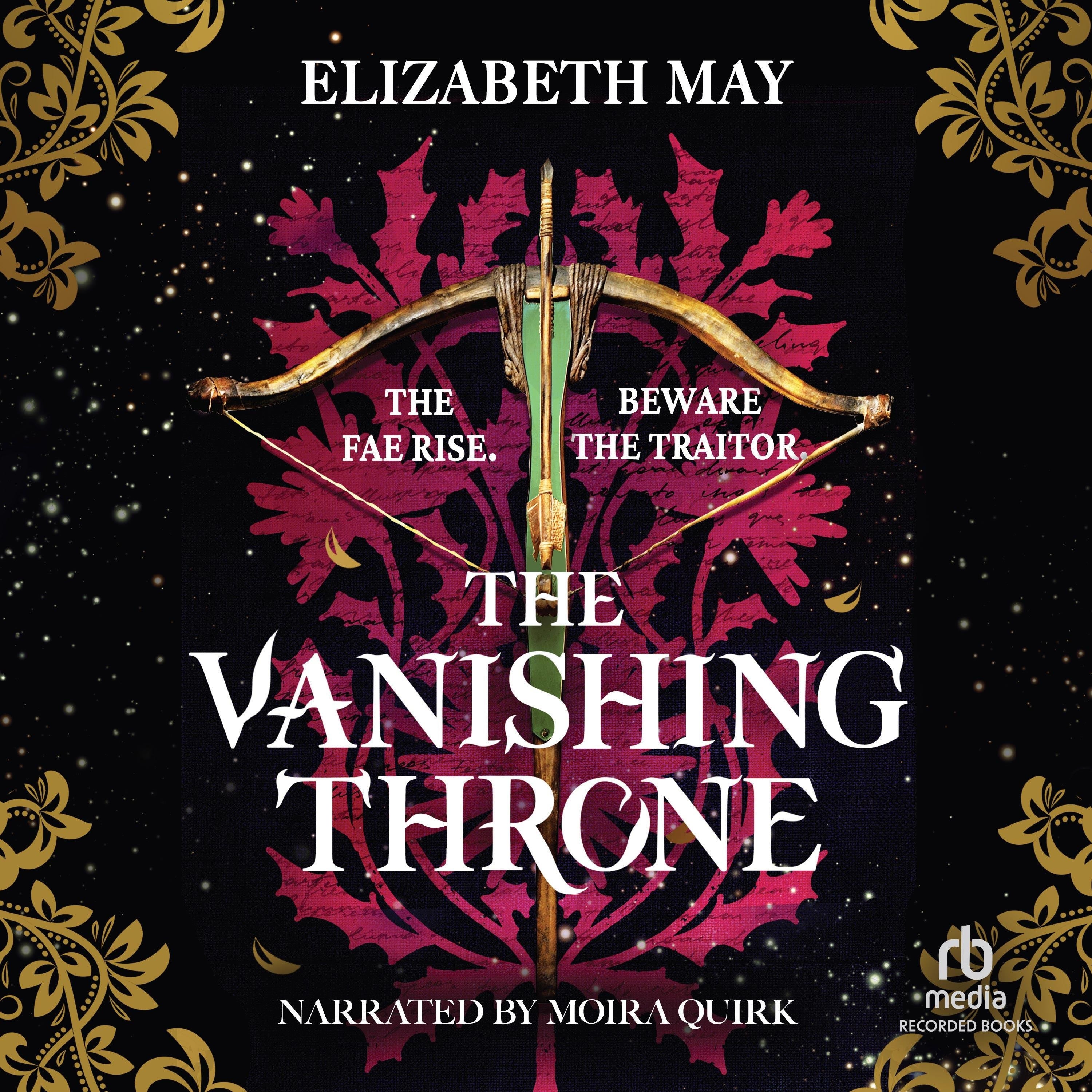 The Vanishing Throne