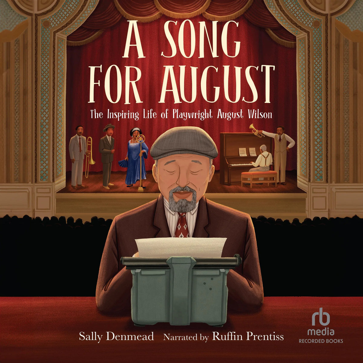 A Song for August