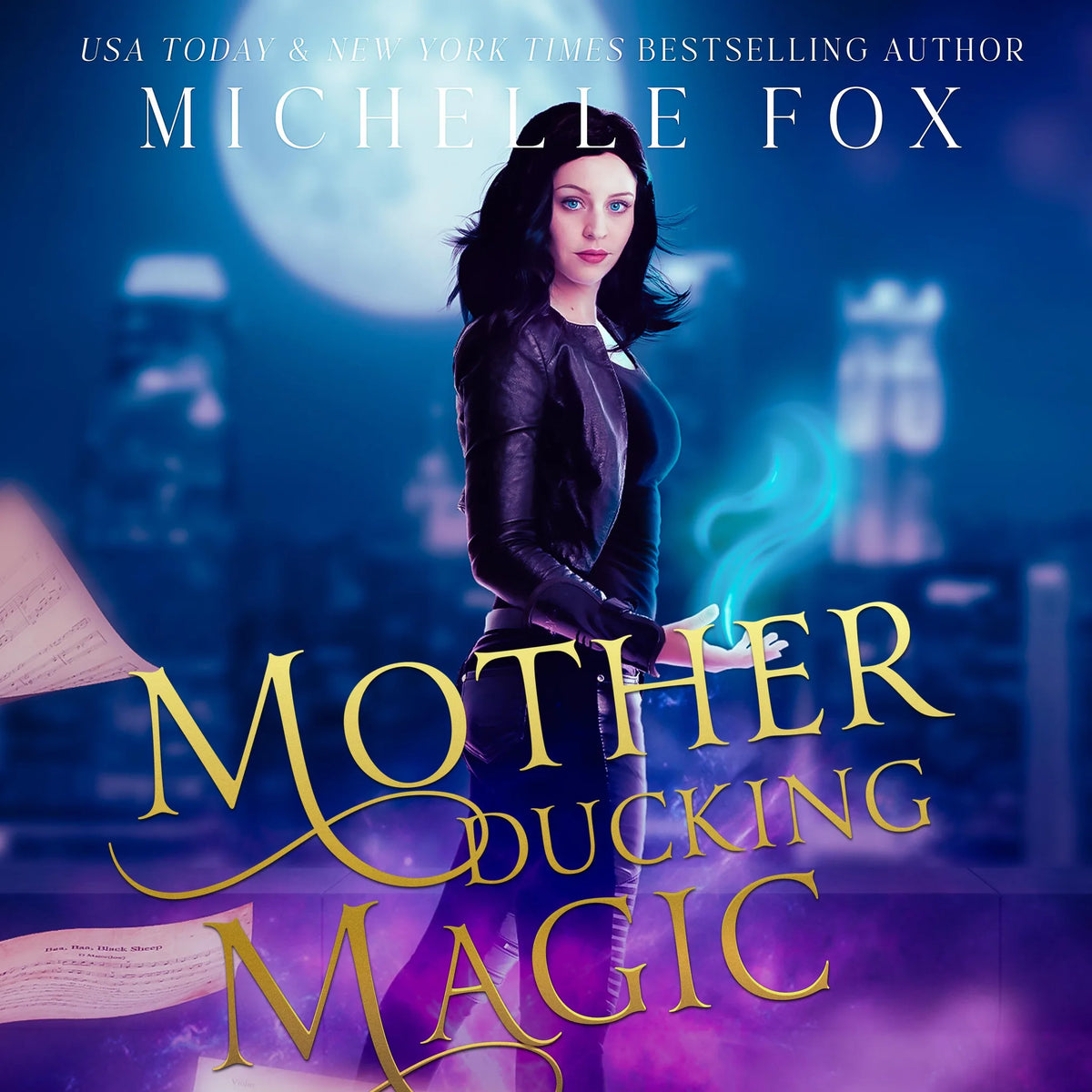Motherducking Magic