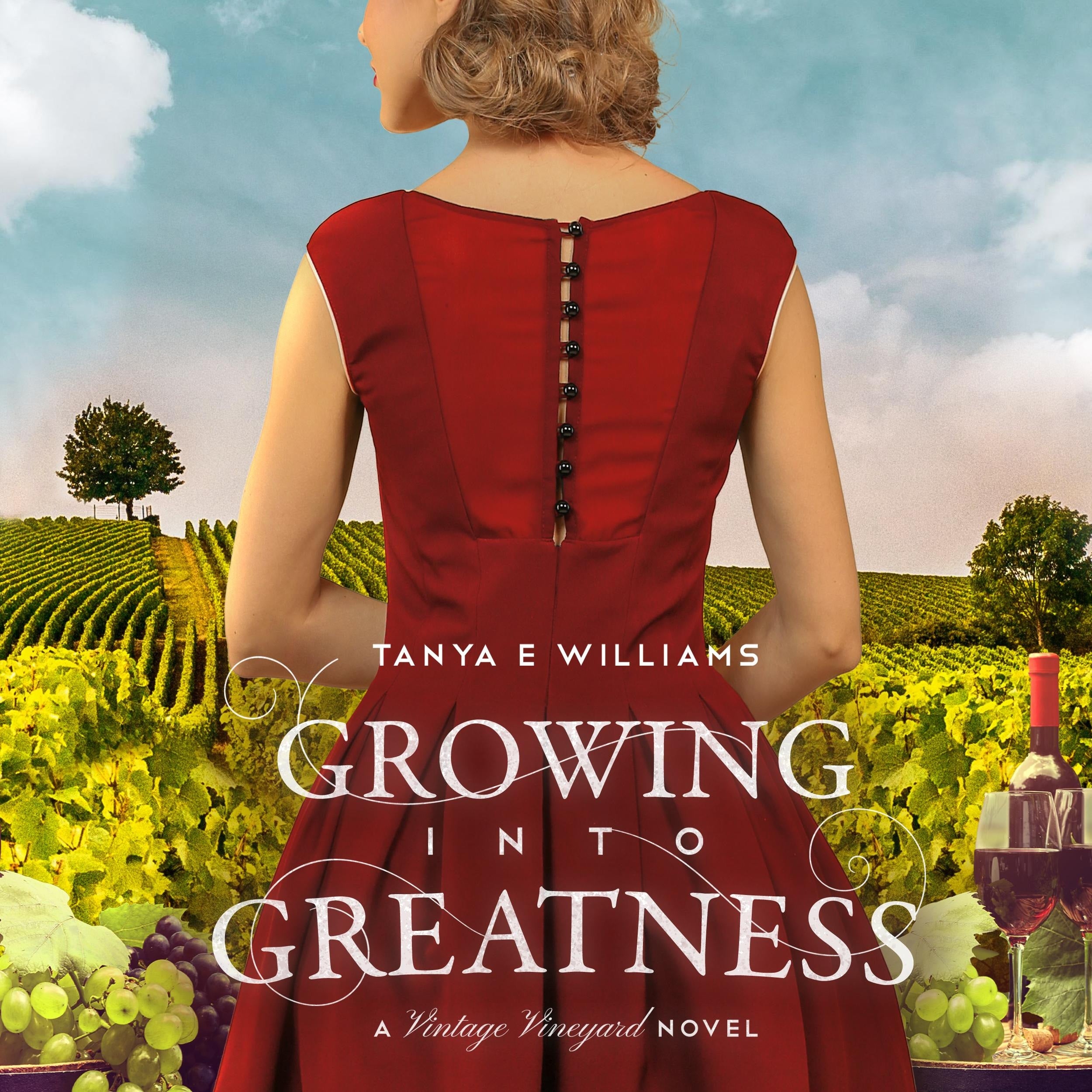 Growing Into Greatness