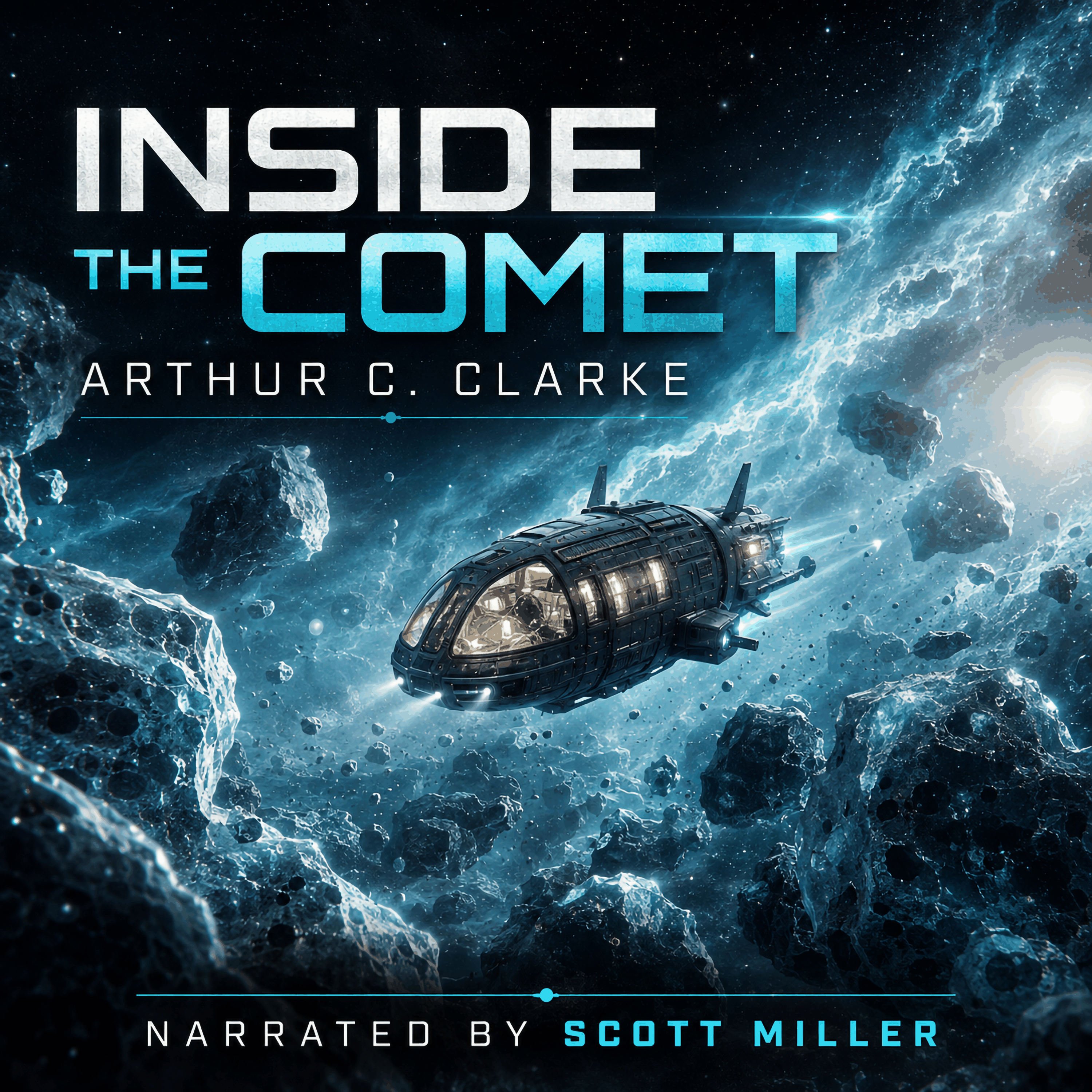 Inside the Comet