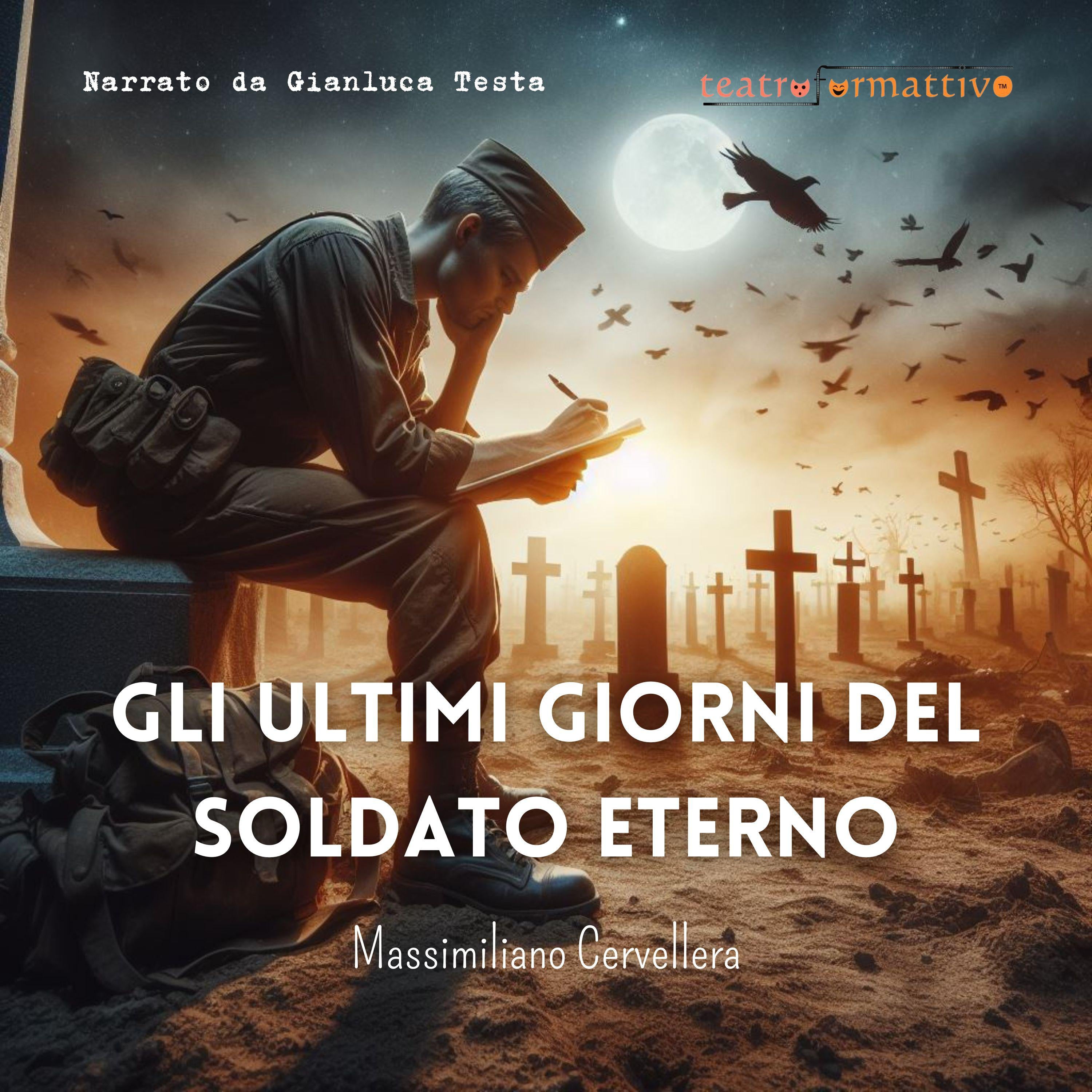 Gli ultimi giorni del Soldato Eterno