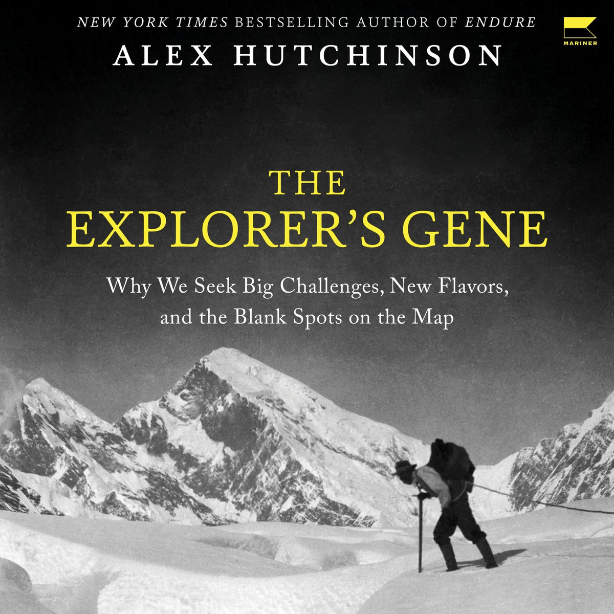 The Explorer's Gene