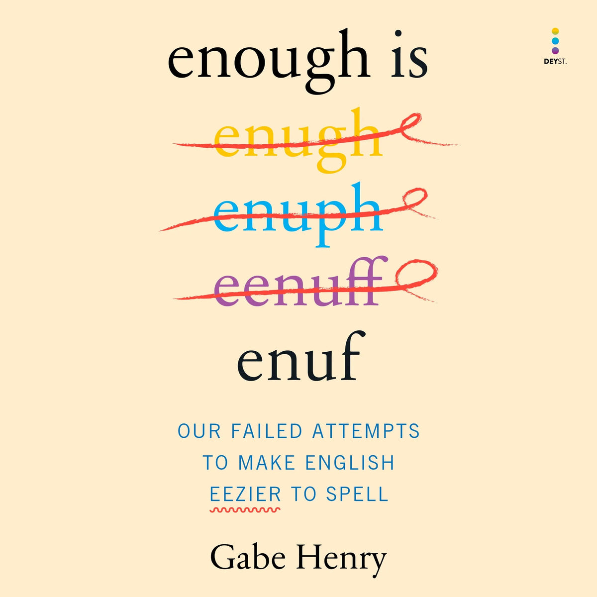 Enough Is Enuf