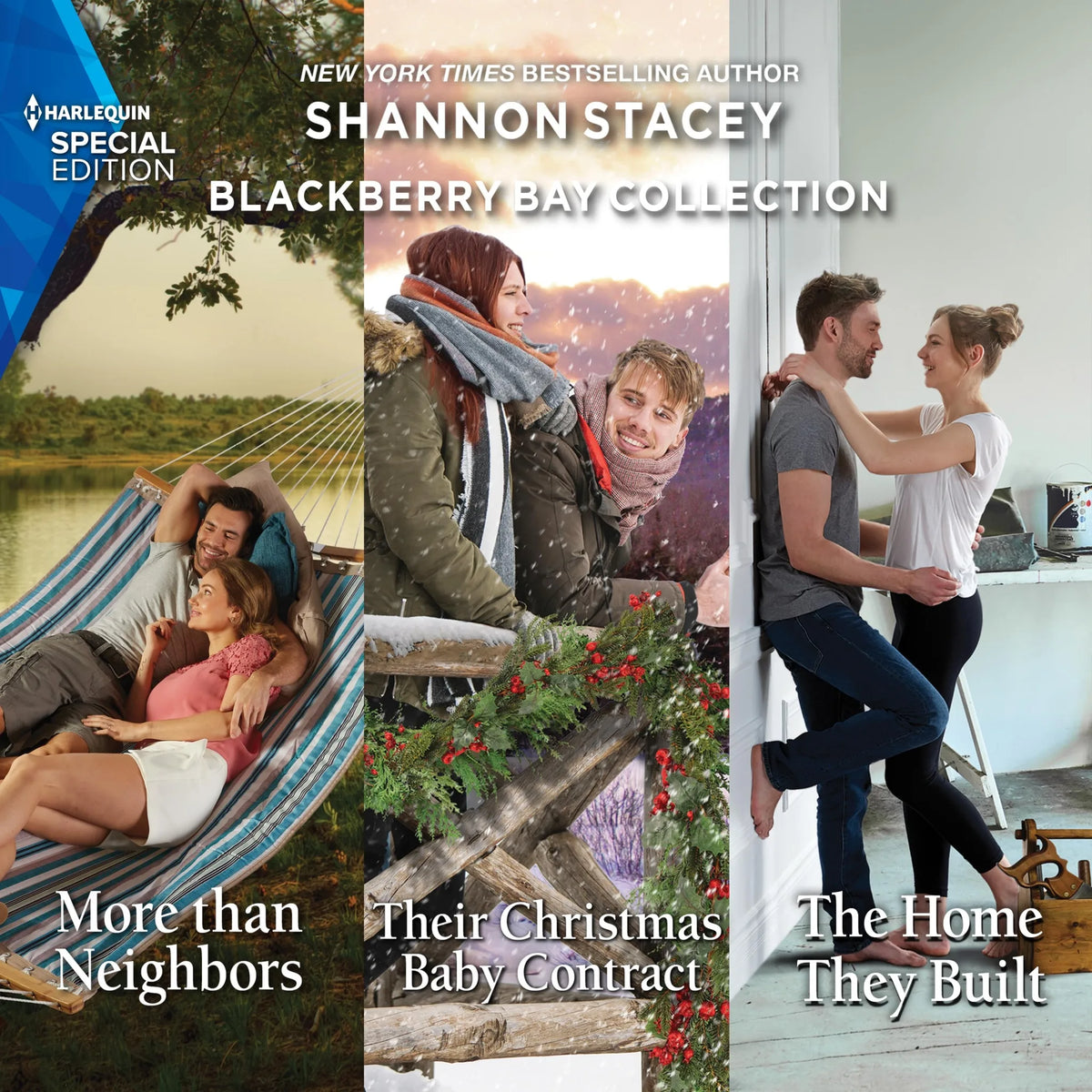 Blackberry Bay Collection