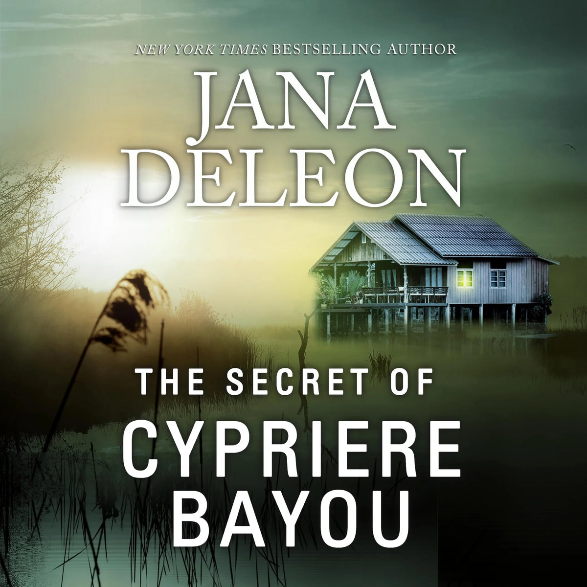 The Secret of Cypriere Bayou