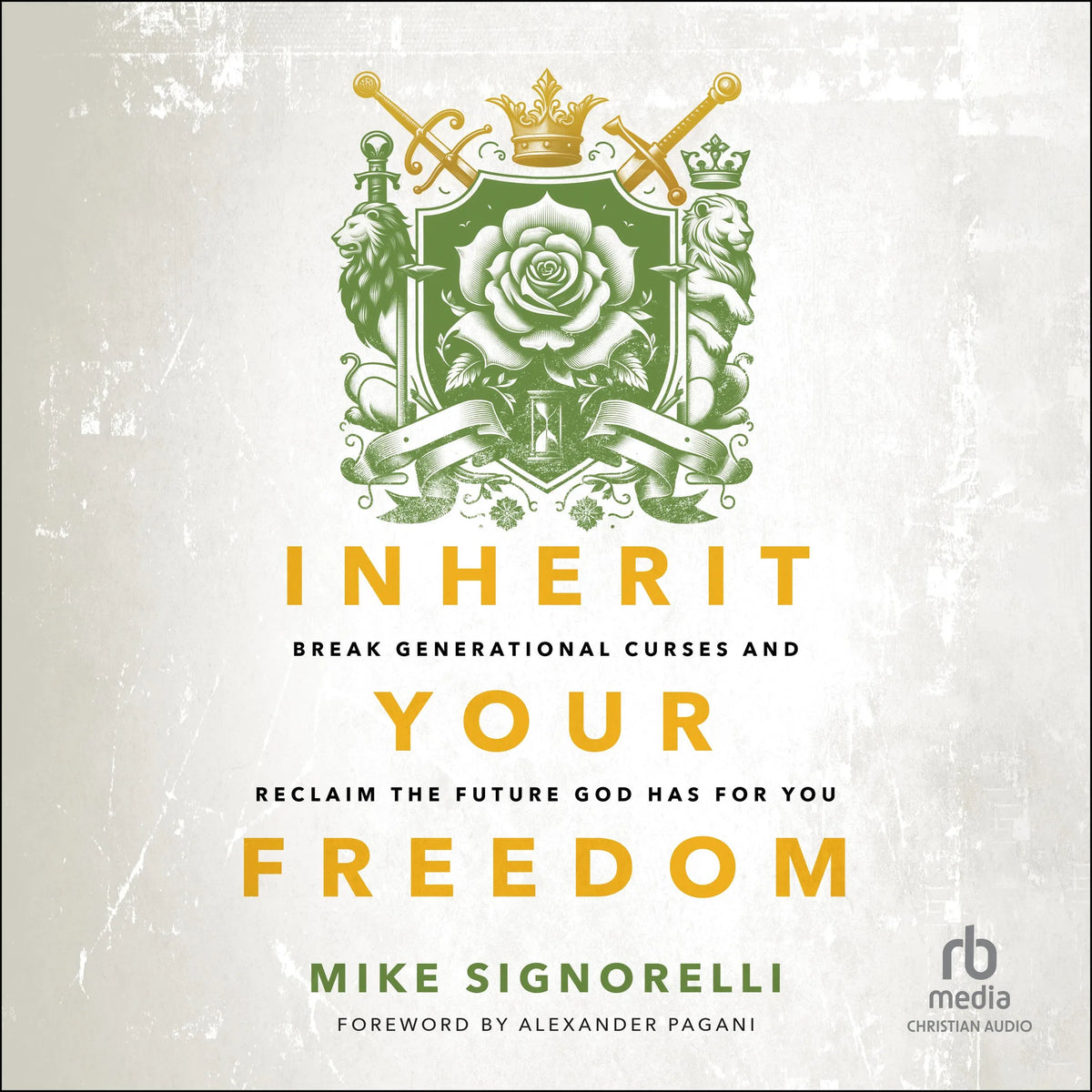 Inherit Your Freedom
