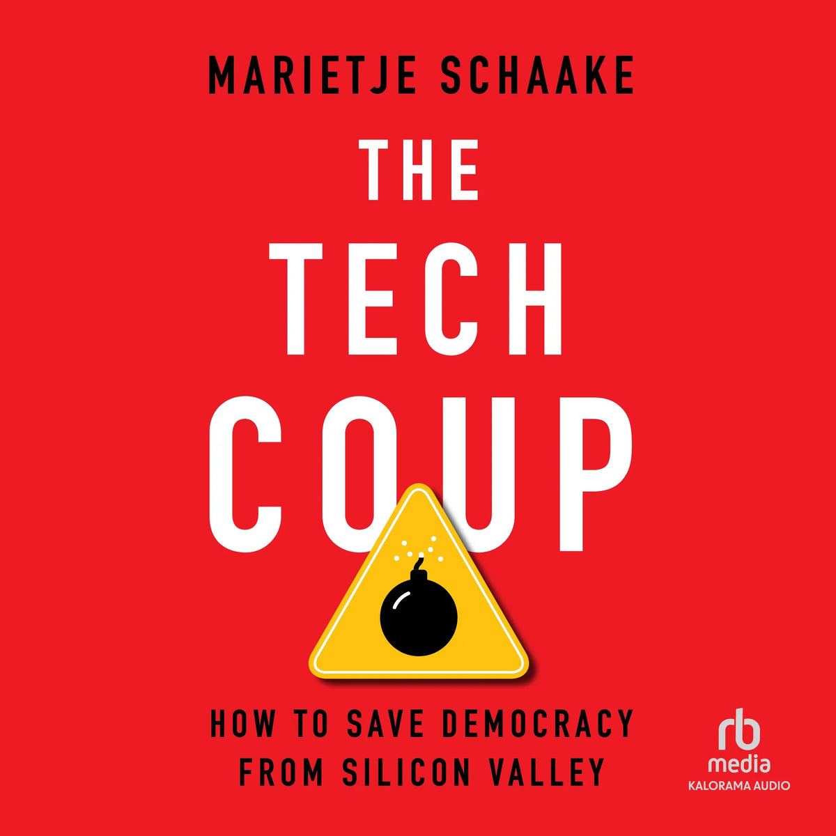 The Tech Coup