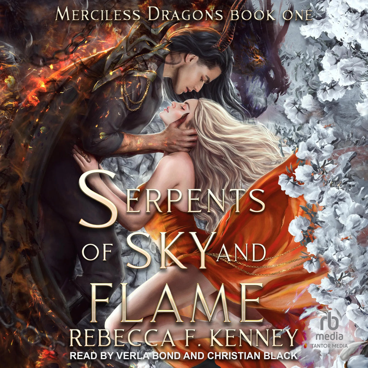 Serpents of Sky and Flame