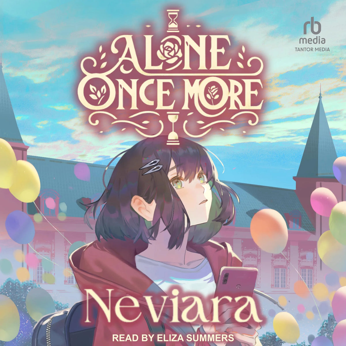 Alone Once More: Book 1