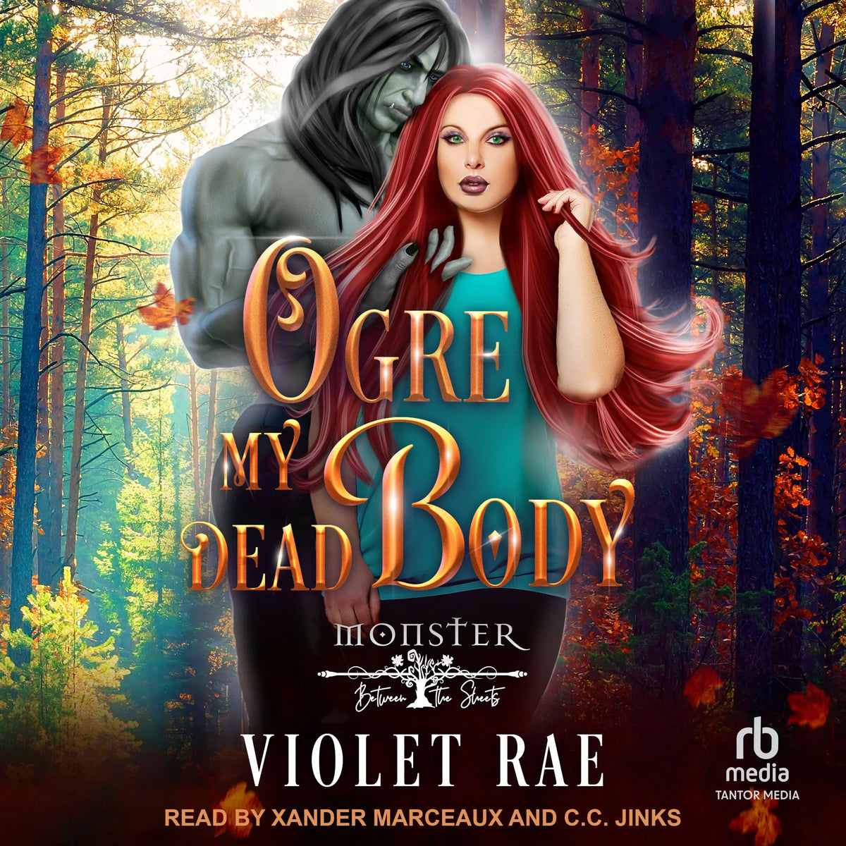 Ogre My Dead Body