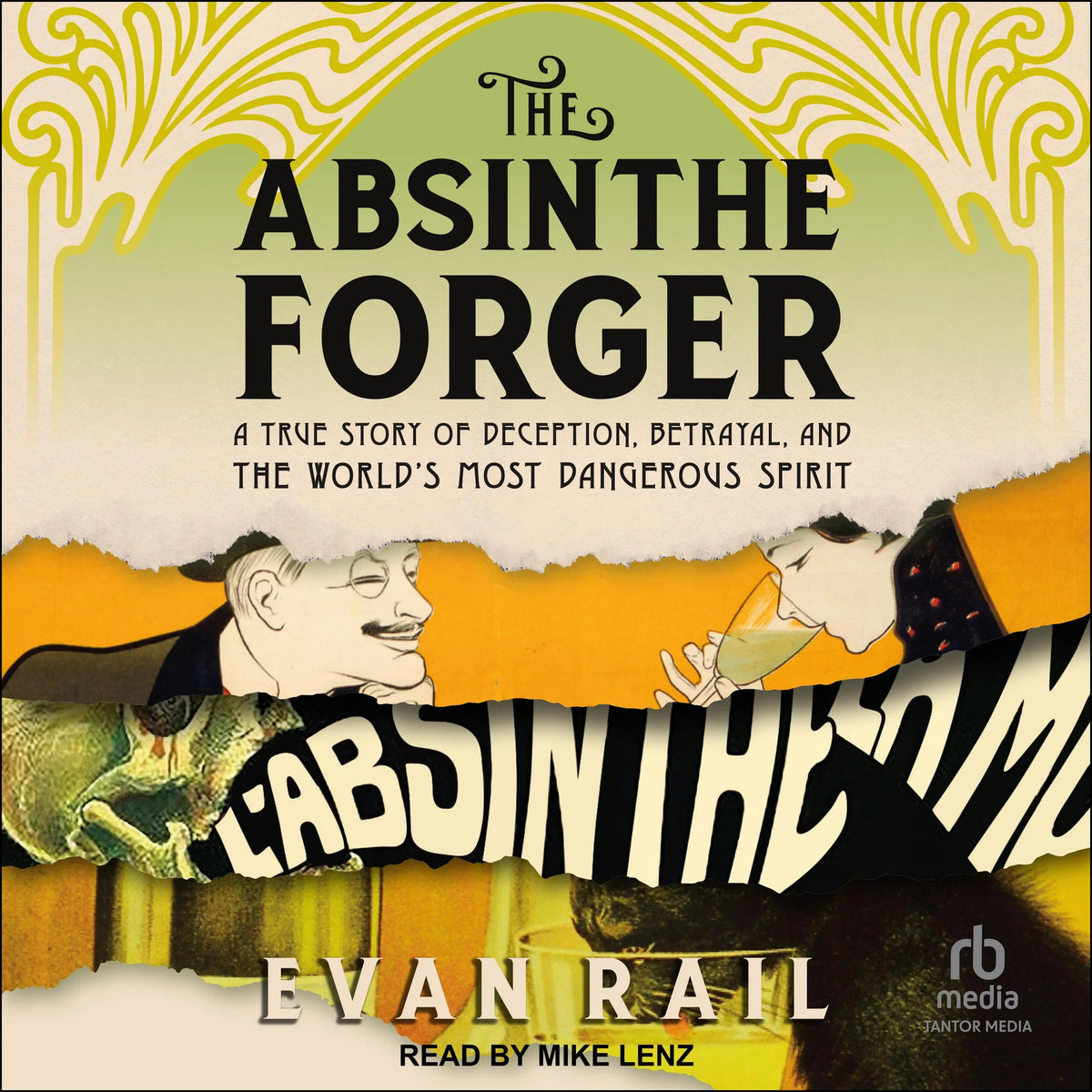 The Absinthe Forger