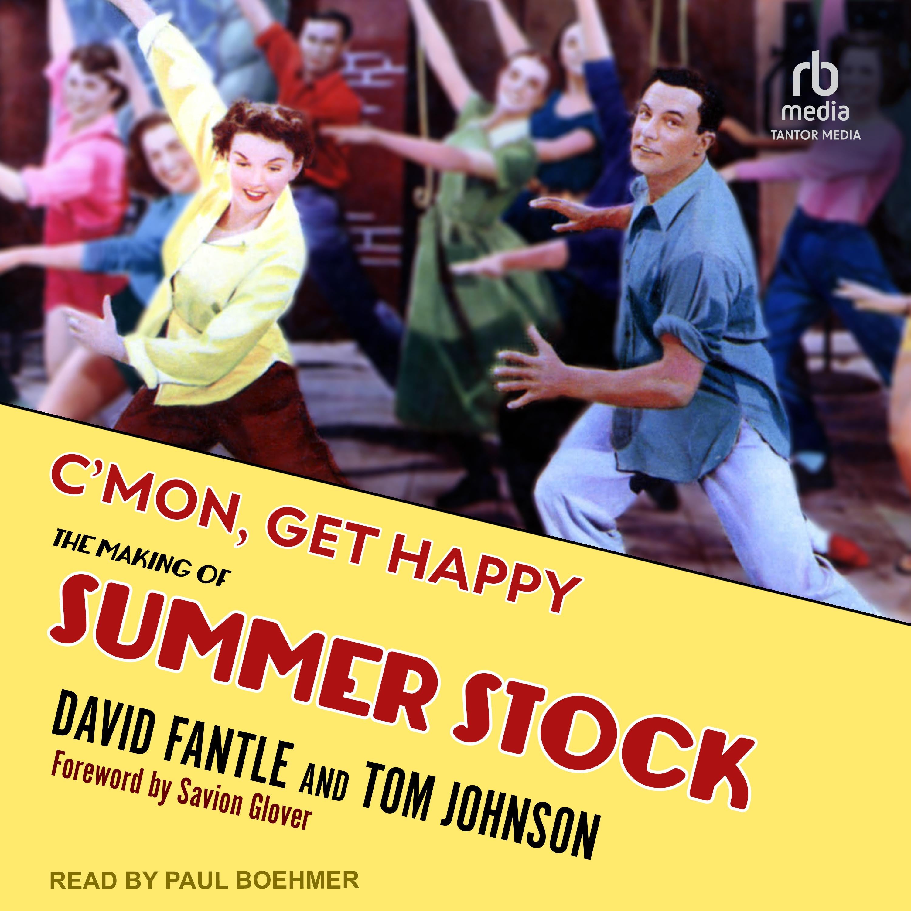 C'mon, Get Happy