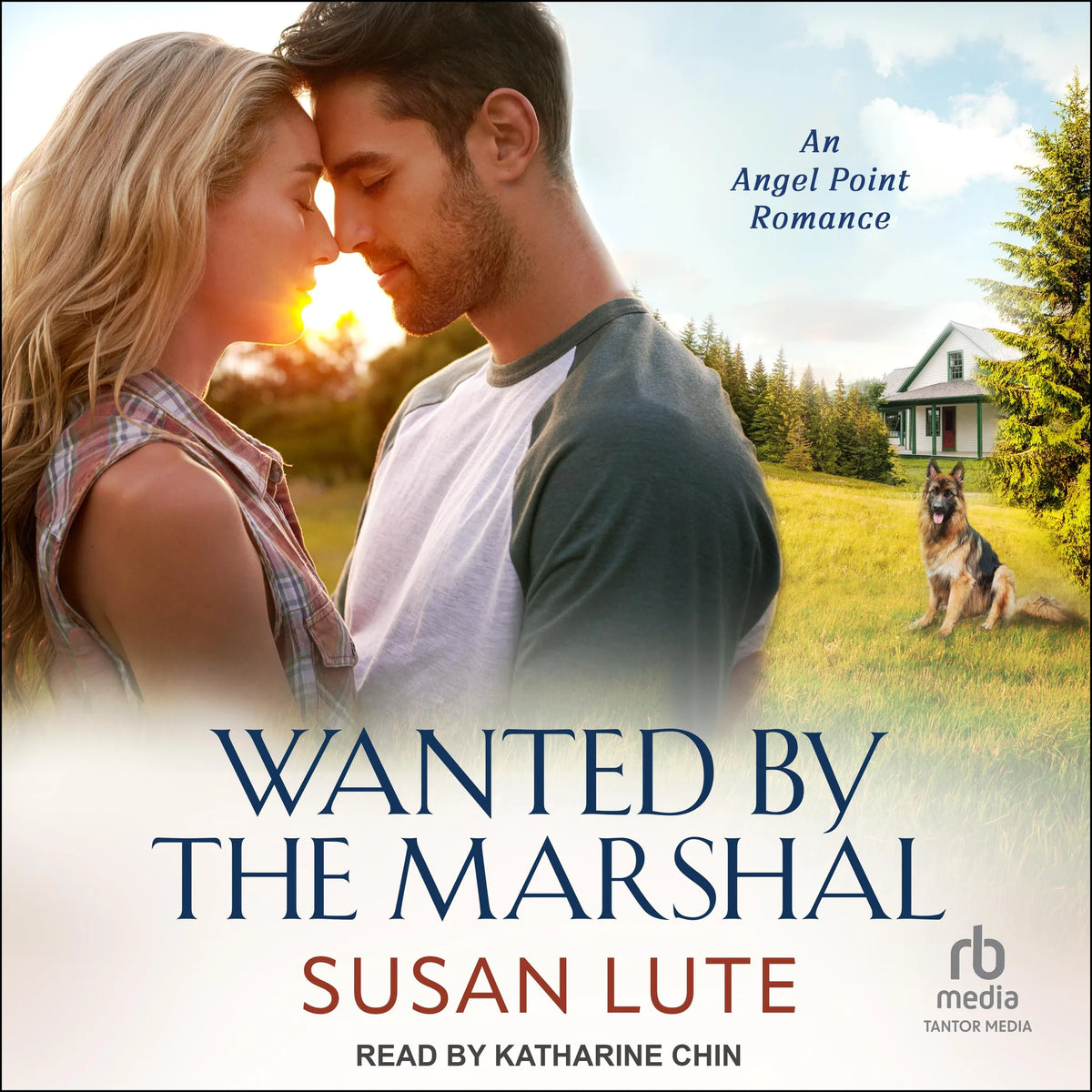Wanted by the Marshal