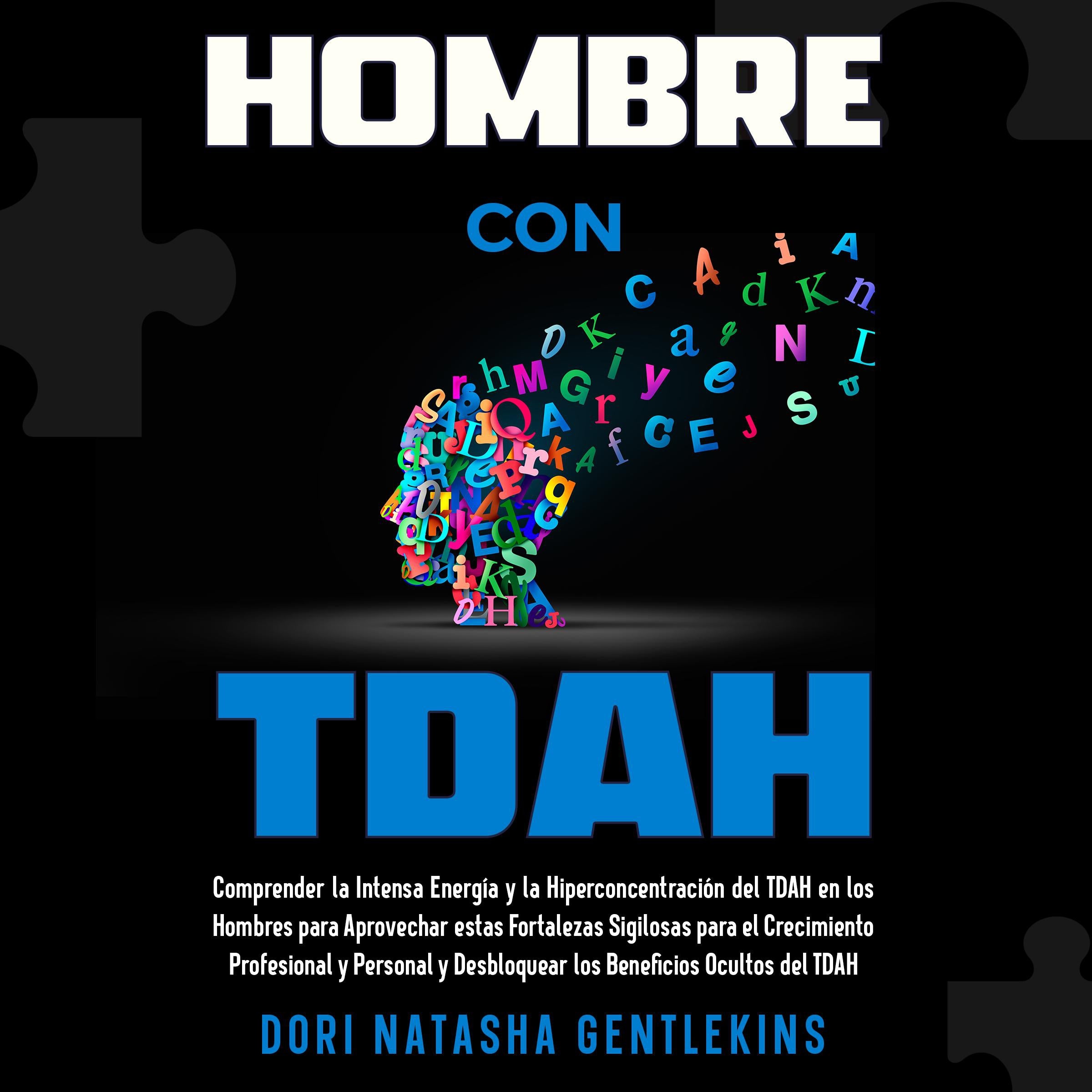 Hombre con TDAH