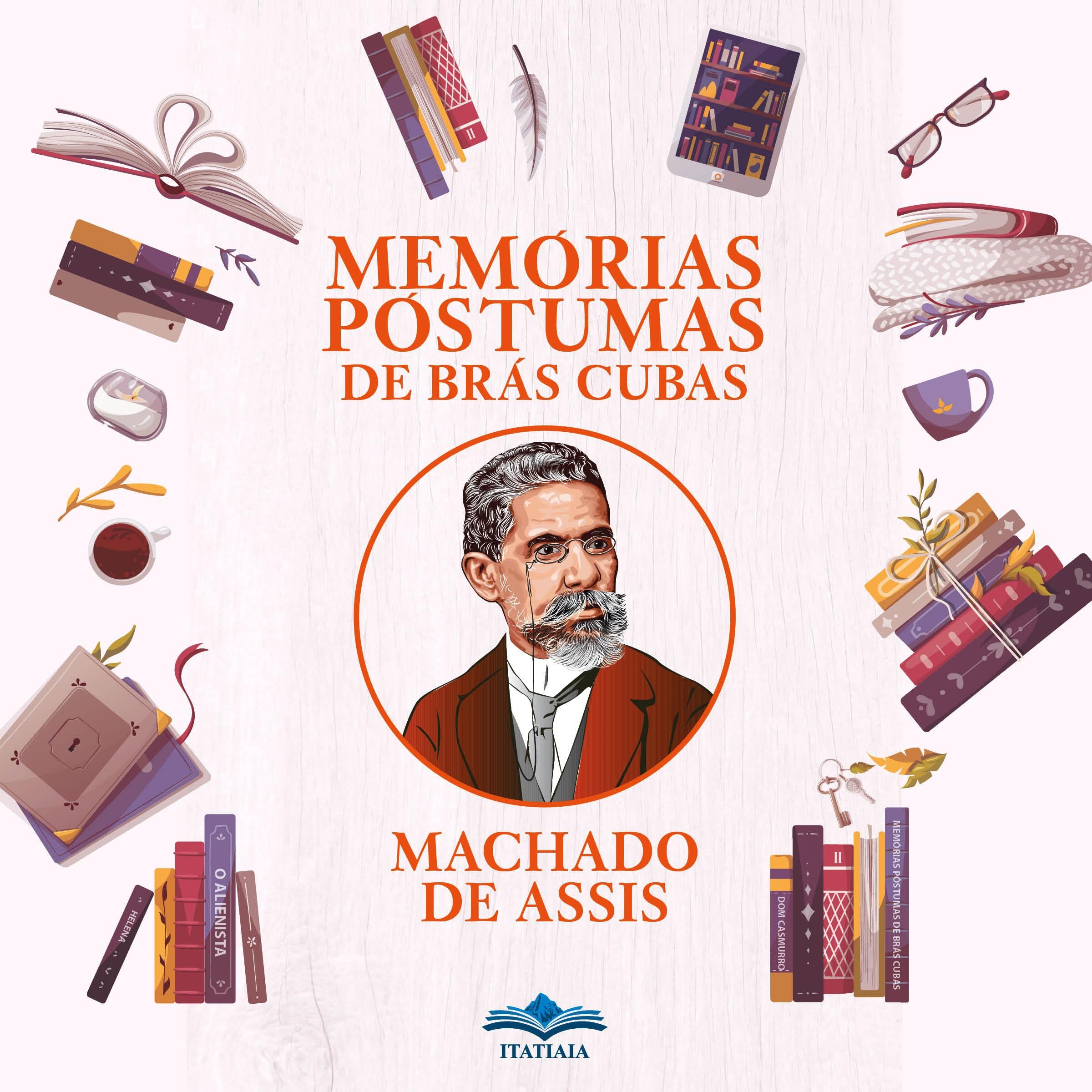 Memórias Póstumas de Brás Cubas