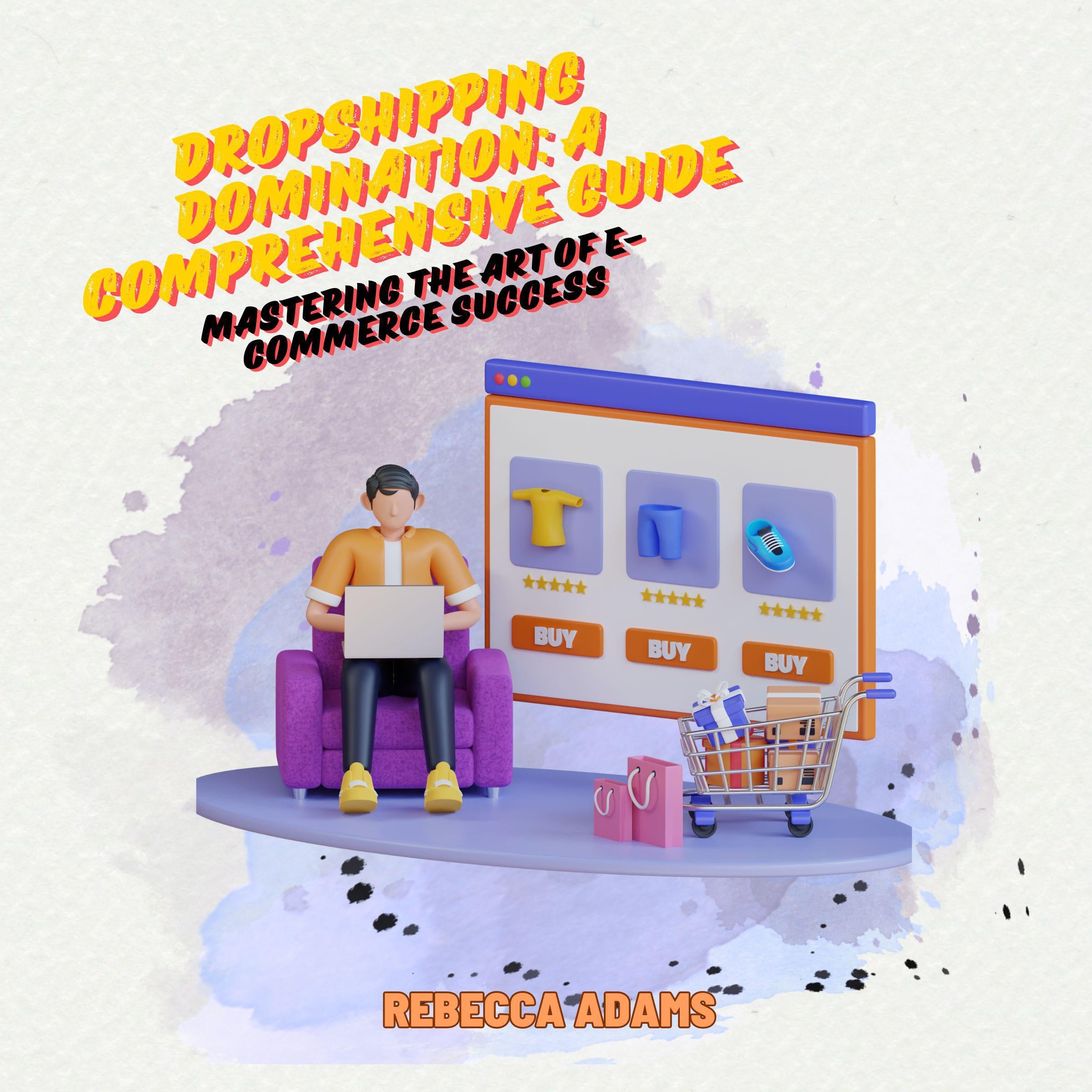 Dropshipping Domination: A  Comprehensive Guide