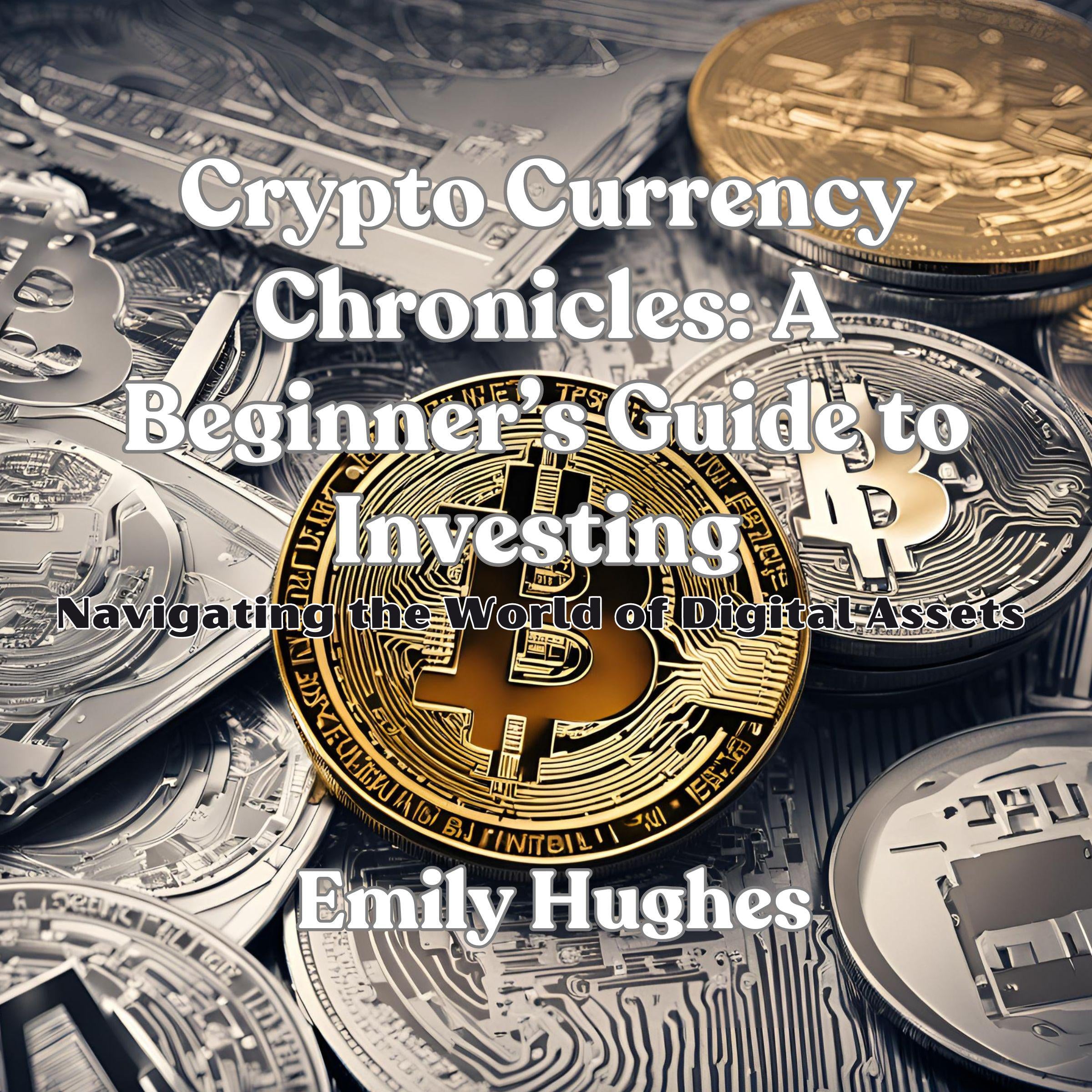 Crypto Currency Chronicles: A Beginner's Guide to Investing