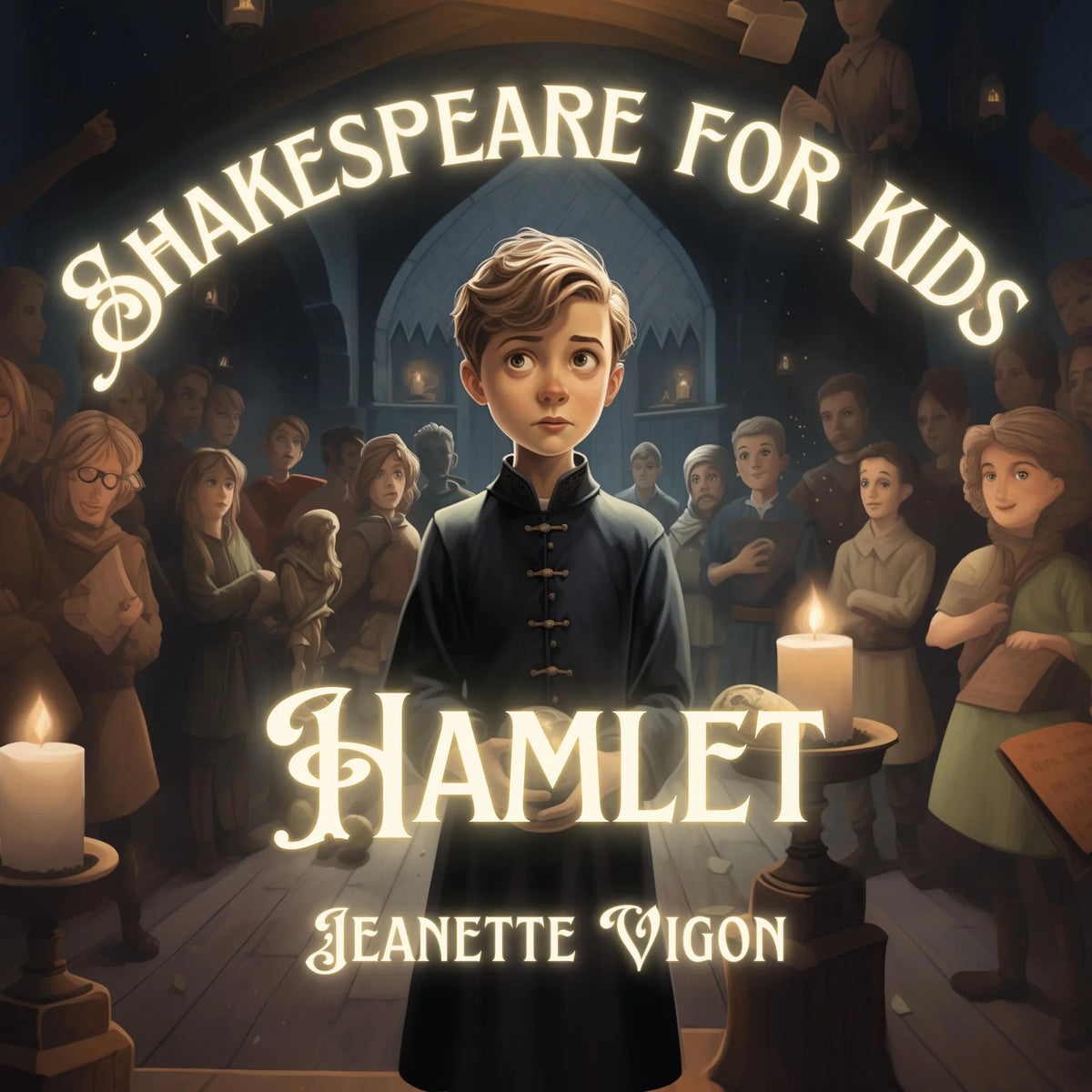 Hamlet | Shakespeare for kids