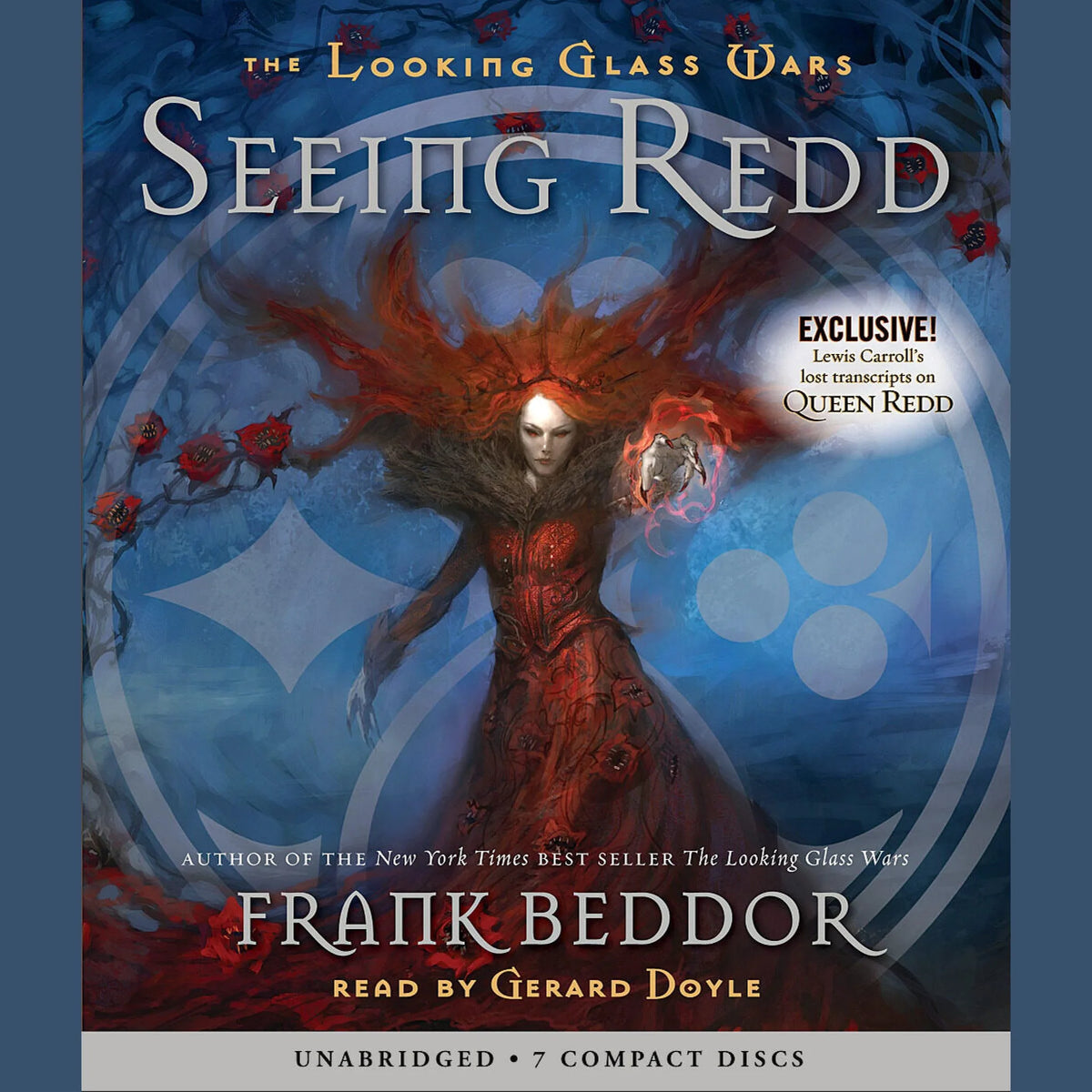 The Looking Glass Wars: Seeing Redd